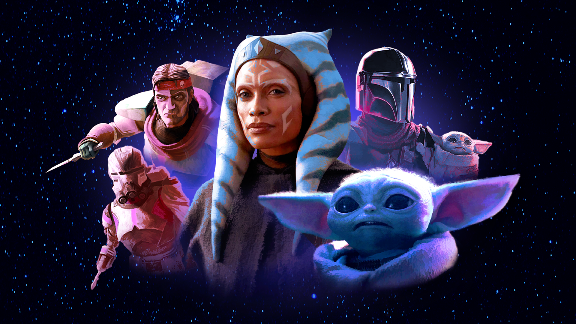 Star Wars Celebration 2023: Everything Announced