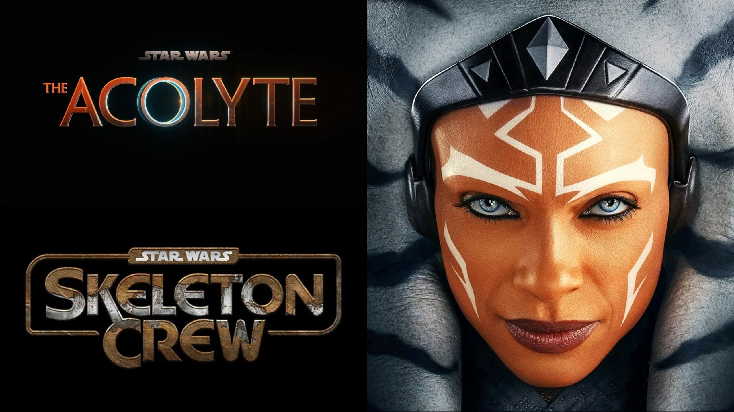 Star Wars Celebration 2023: All New Film & TV Reveals