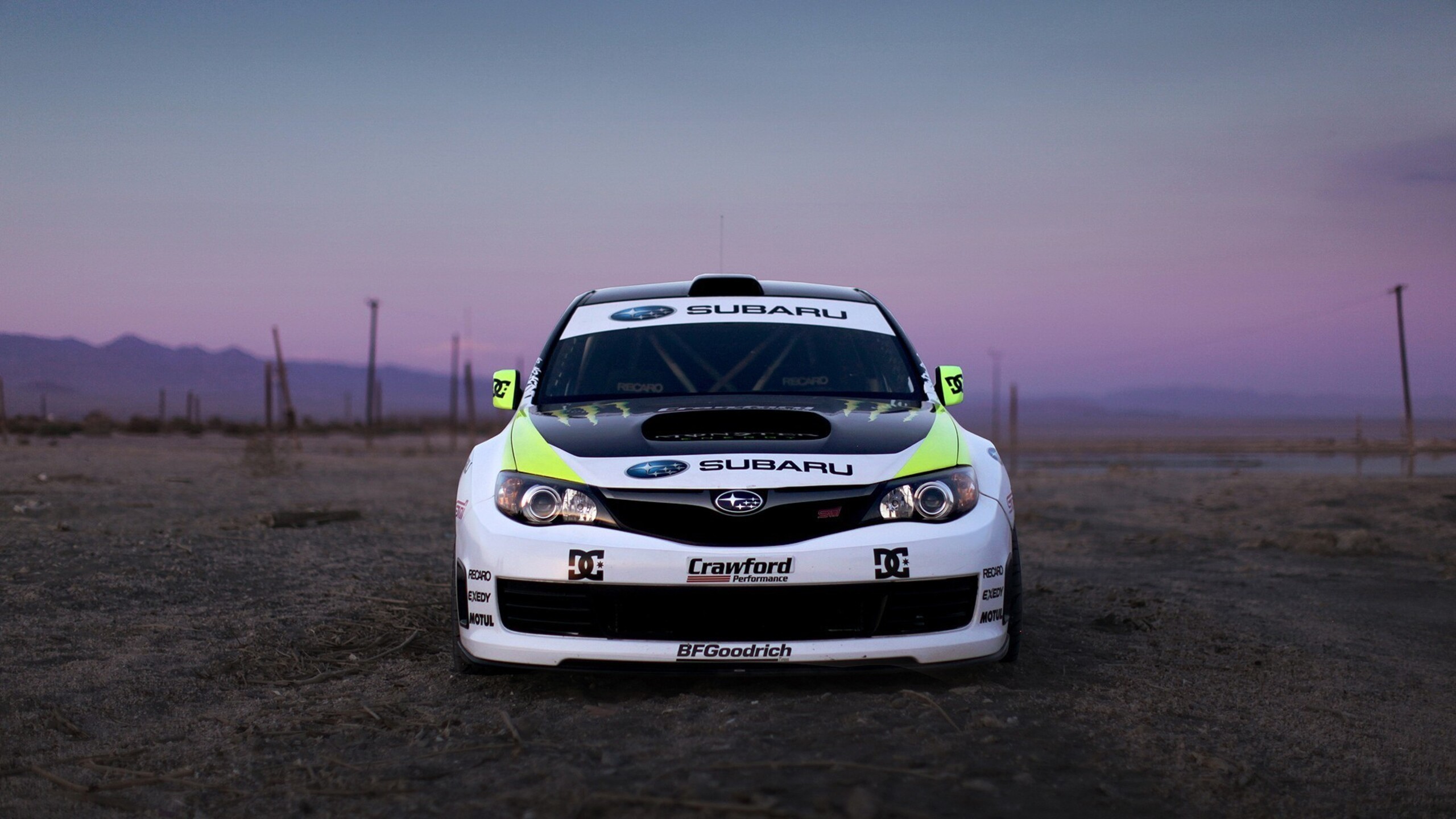Subaru Rally Car 1440P Resolution HD 4k Wallpaper, Image, Background, Photo and Picture
