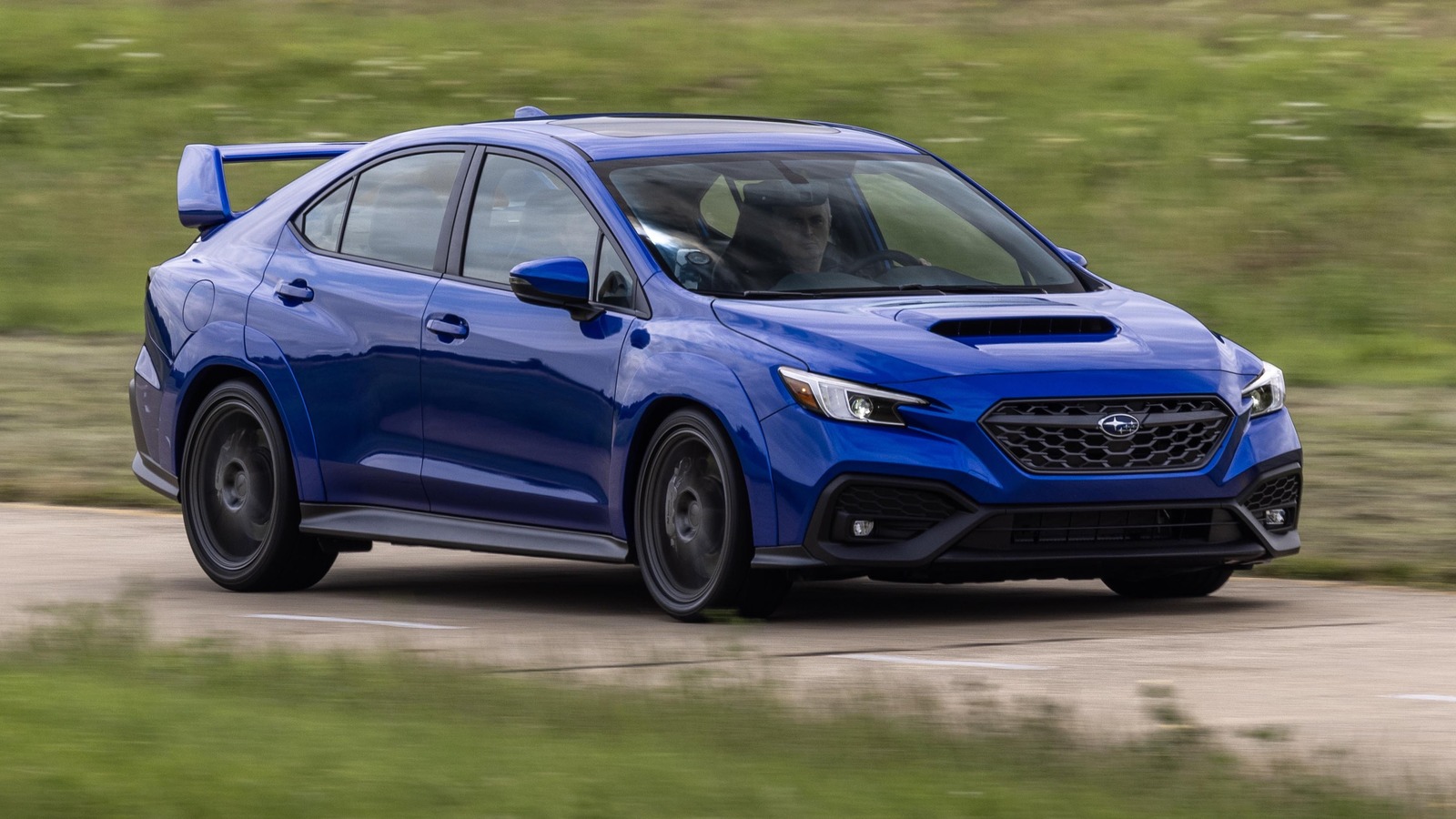 2023 Subaru WRX By Prodrive First Drive: The Coulda Woulda Shoulda STI