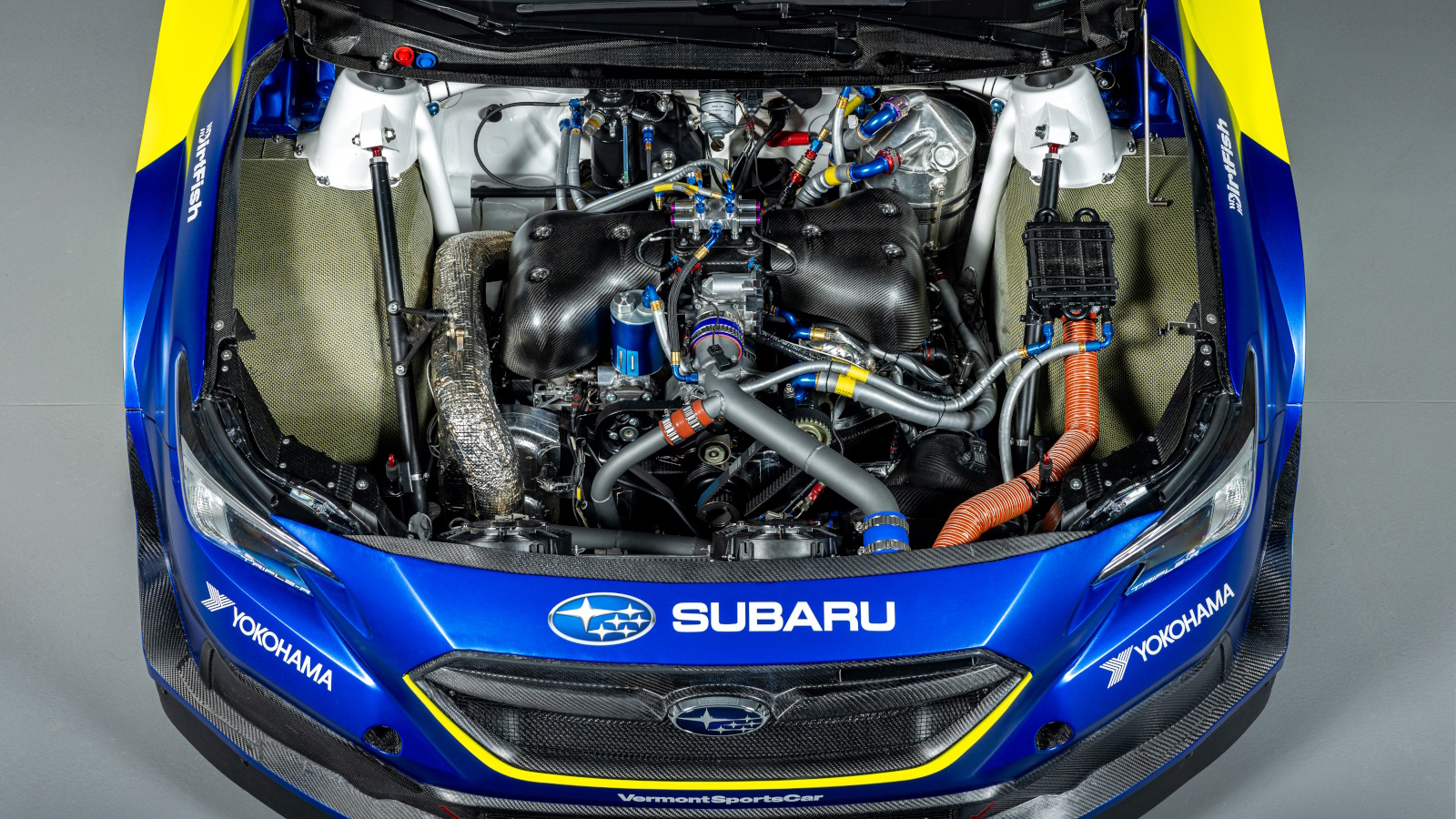 The New Subaru WRX Rally Car Is Here To Kick Gravel And Take Names