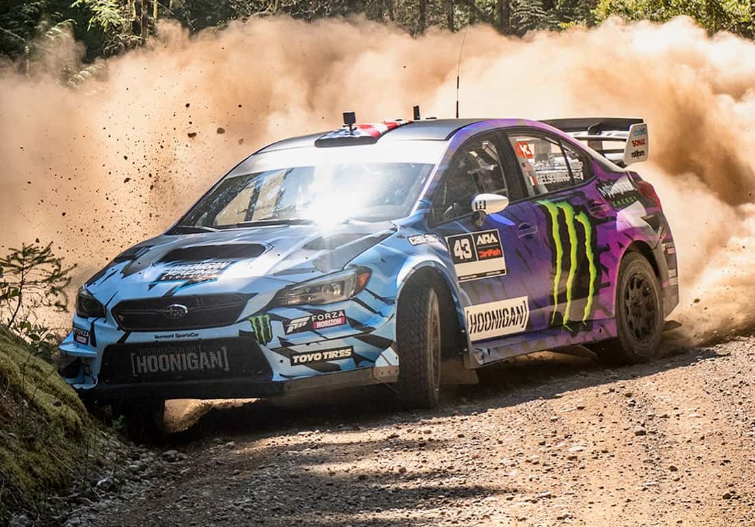 Subaru ponders electrification for popular WRX STI