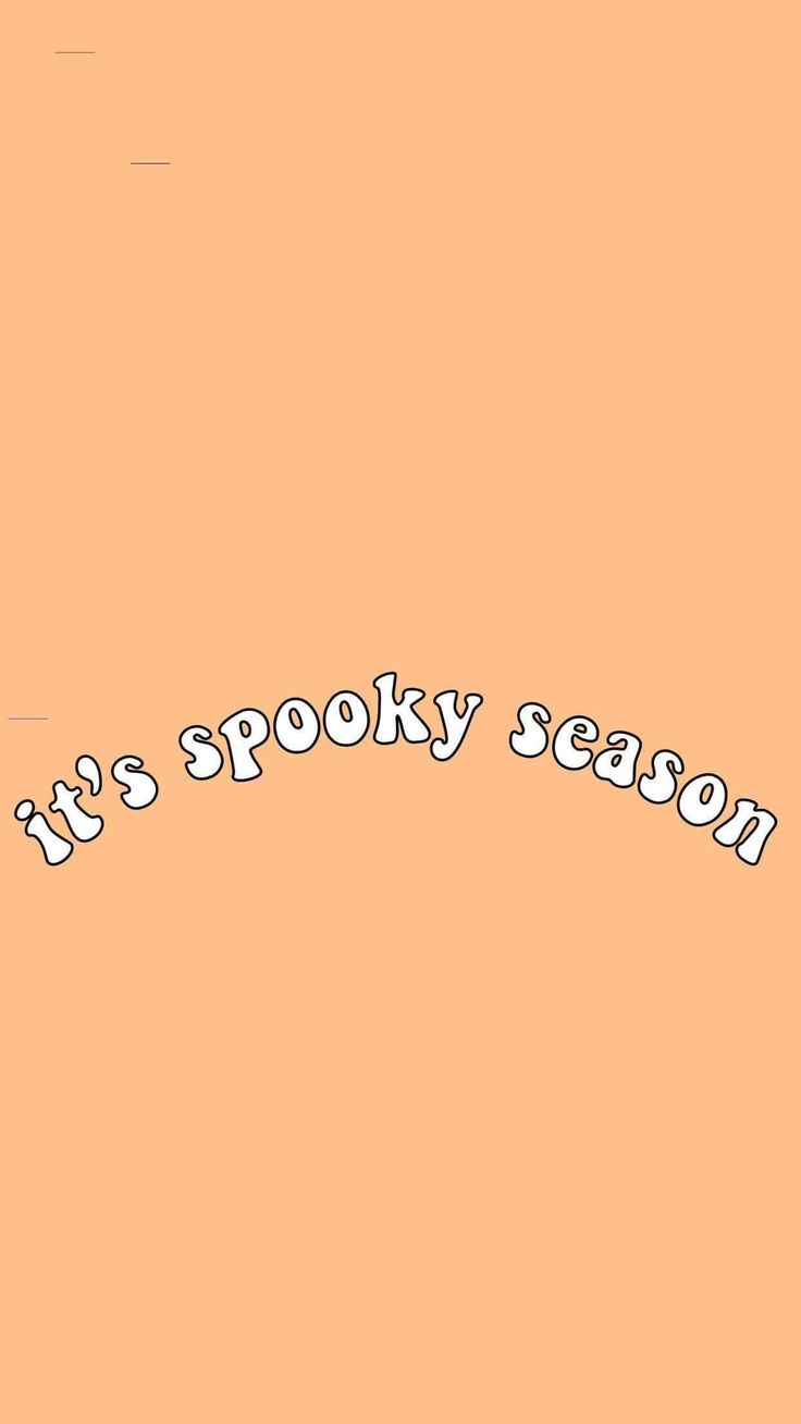 Spooky Season Wallpaper Discover more Cute, Dark, Halloween, october, real life wallpaper.. Fall wallpaper, Cute fall wallpaper, Halloween wallpaper background