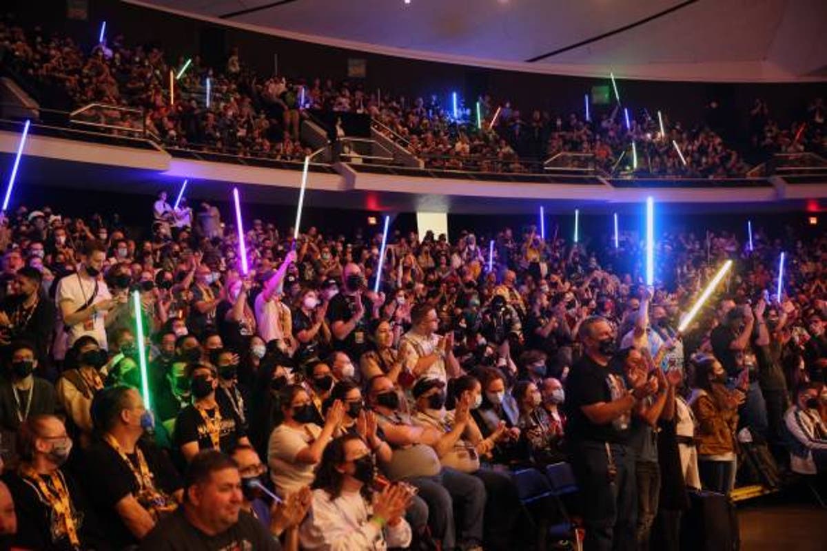 Star Wars Celebration 2023 at ExCel London: Dates, prices, and more