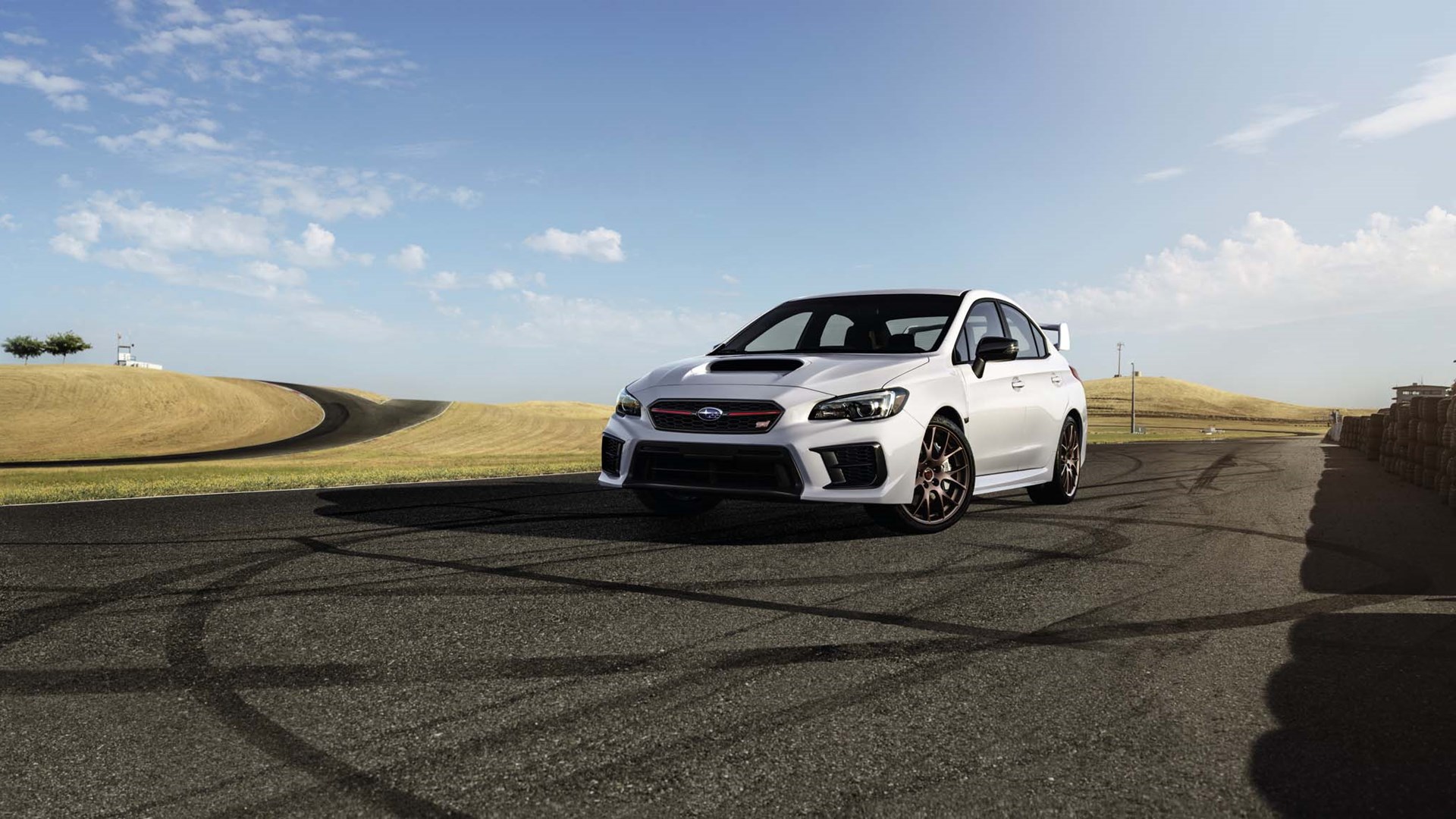 Subaru Scraps Upcoming WRX STI