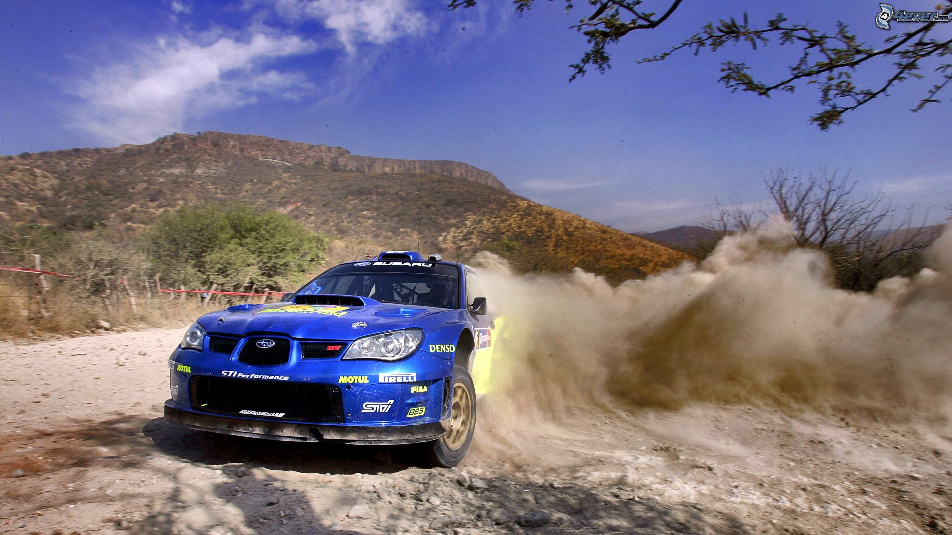 Subaru Impreza WRC