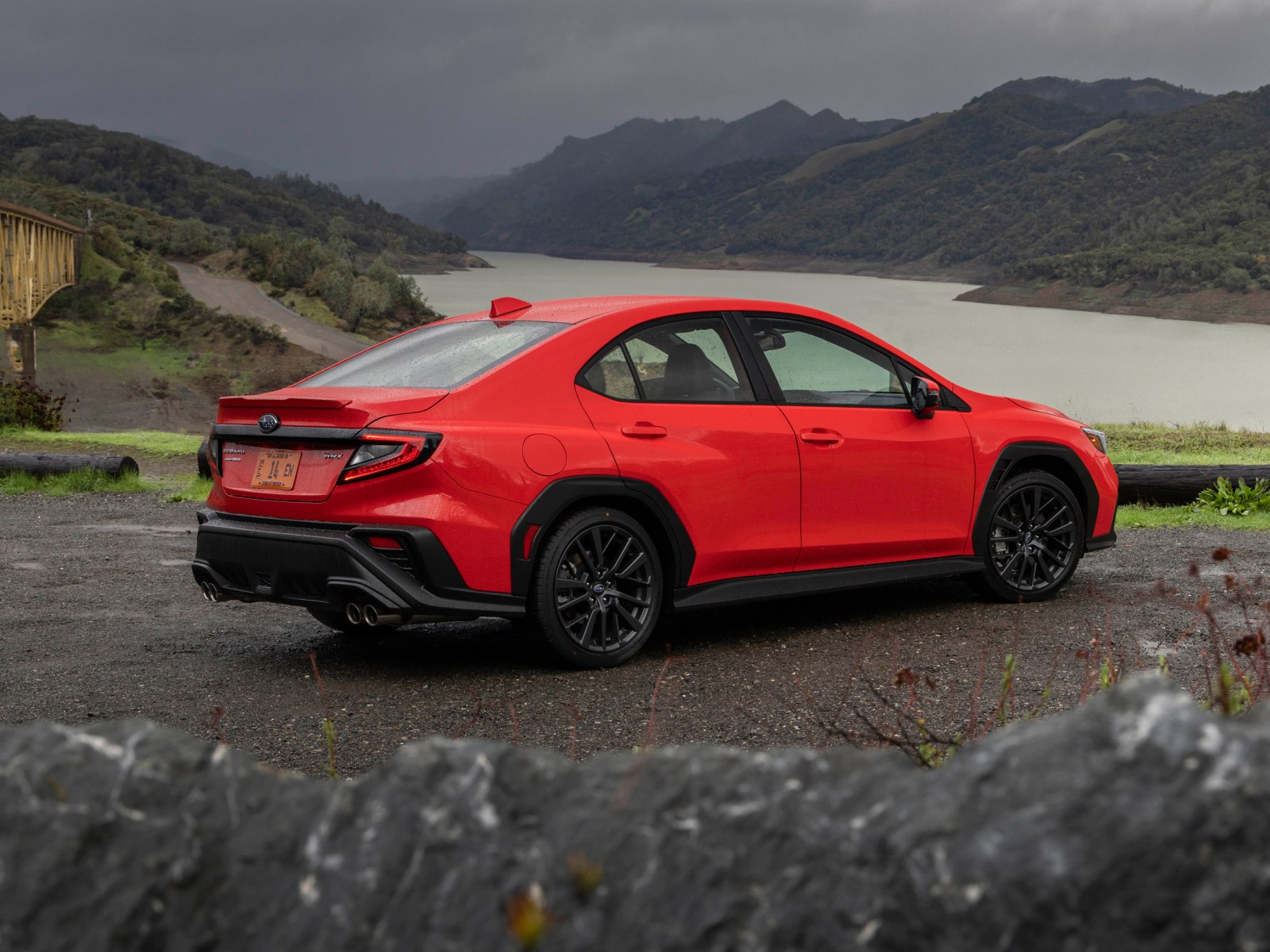 2023 Subaru WRX Review: A New Look, But With the Same Rally Roots