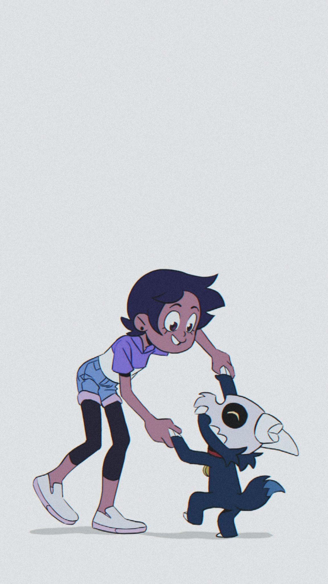 The owl house wallpaper. Owl house, Owl, Cartoon wallpaper