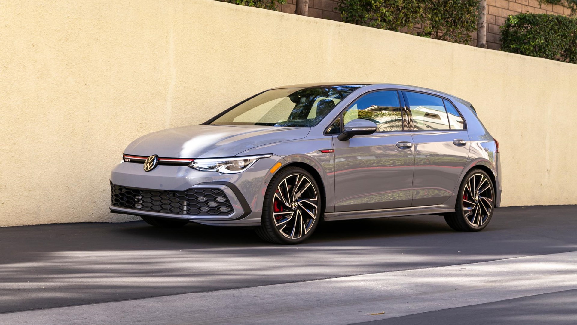 2023 Volkswagen Golf GTI Review