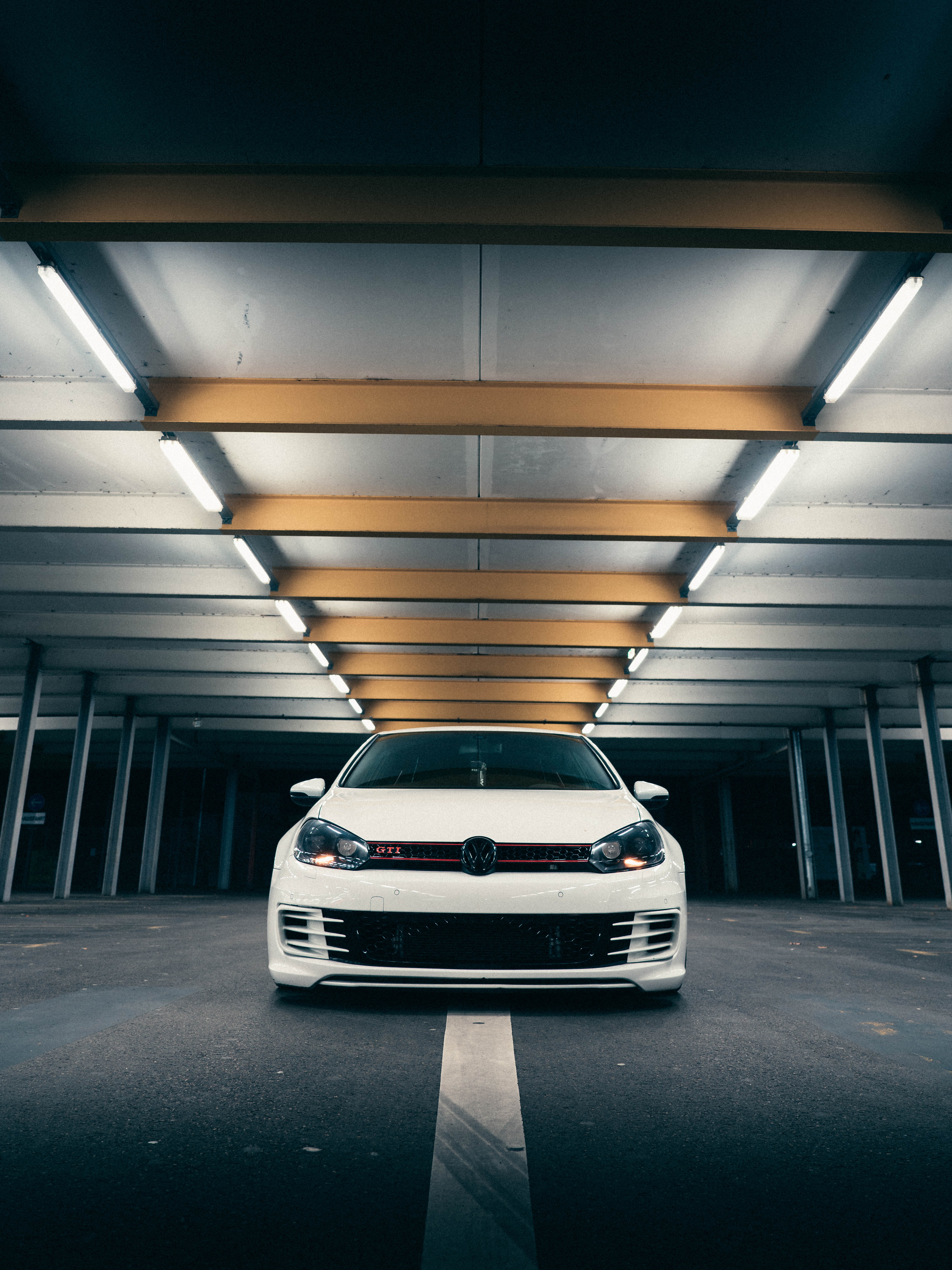 Volkswagen Golf Gti wallpaper