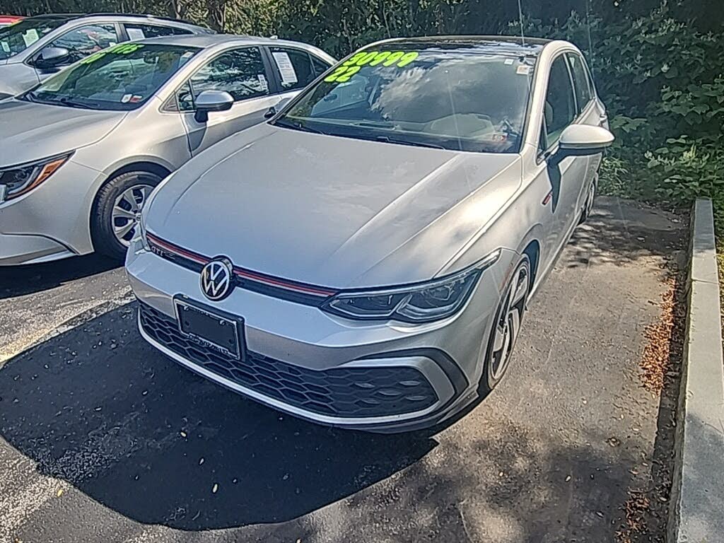 Used 2023 Volkswagen Golf GTI (with Photo)