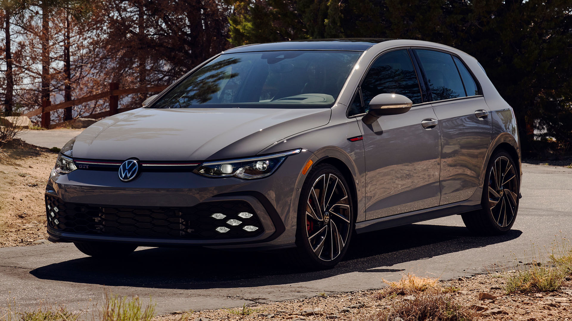 2023 Volkswagen Golf GTI