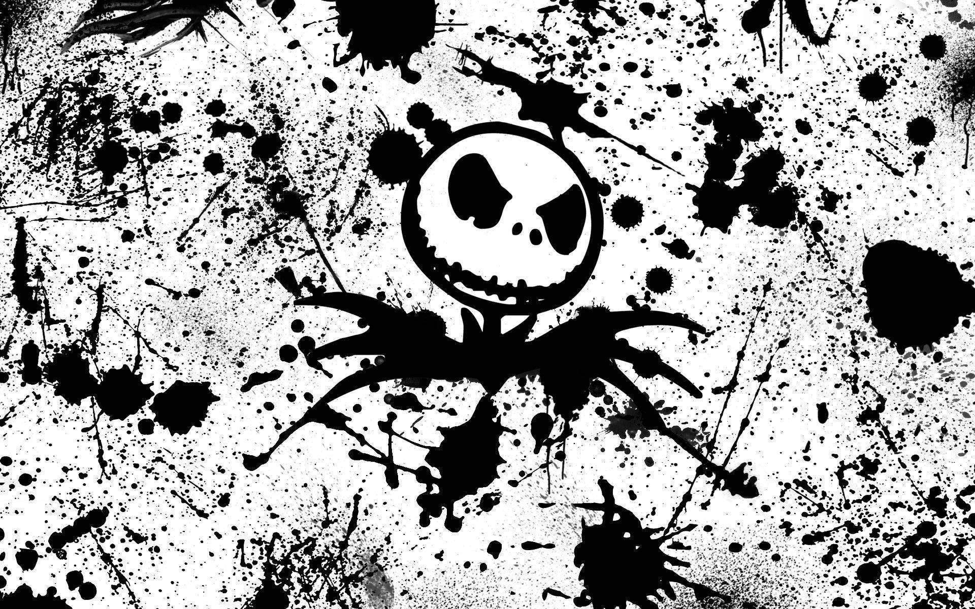 Skellington Wallpaper