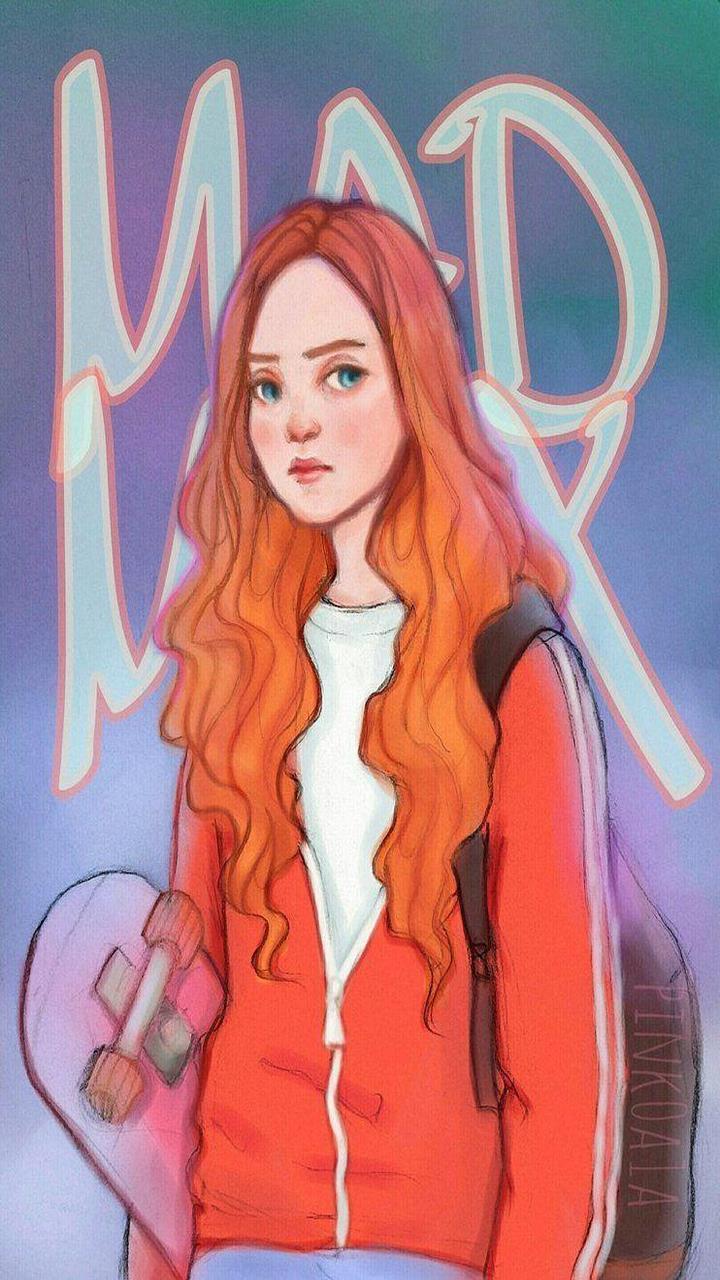 Android용 Stranger Things Anime Wallpaper APK 다운로드