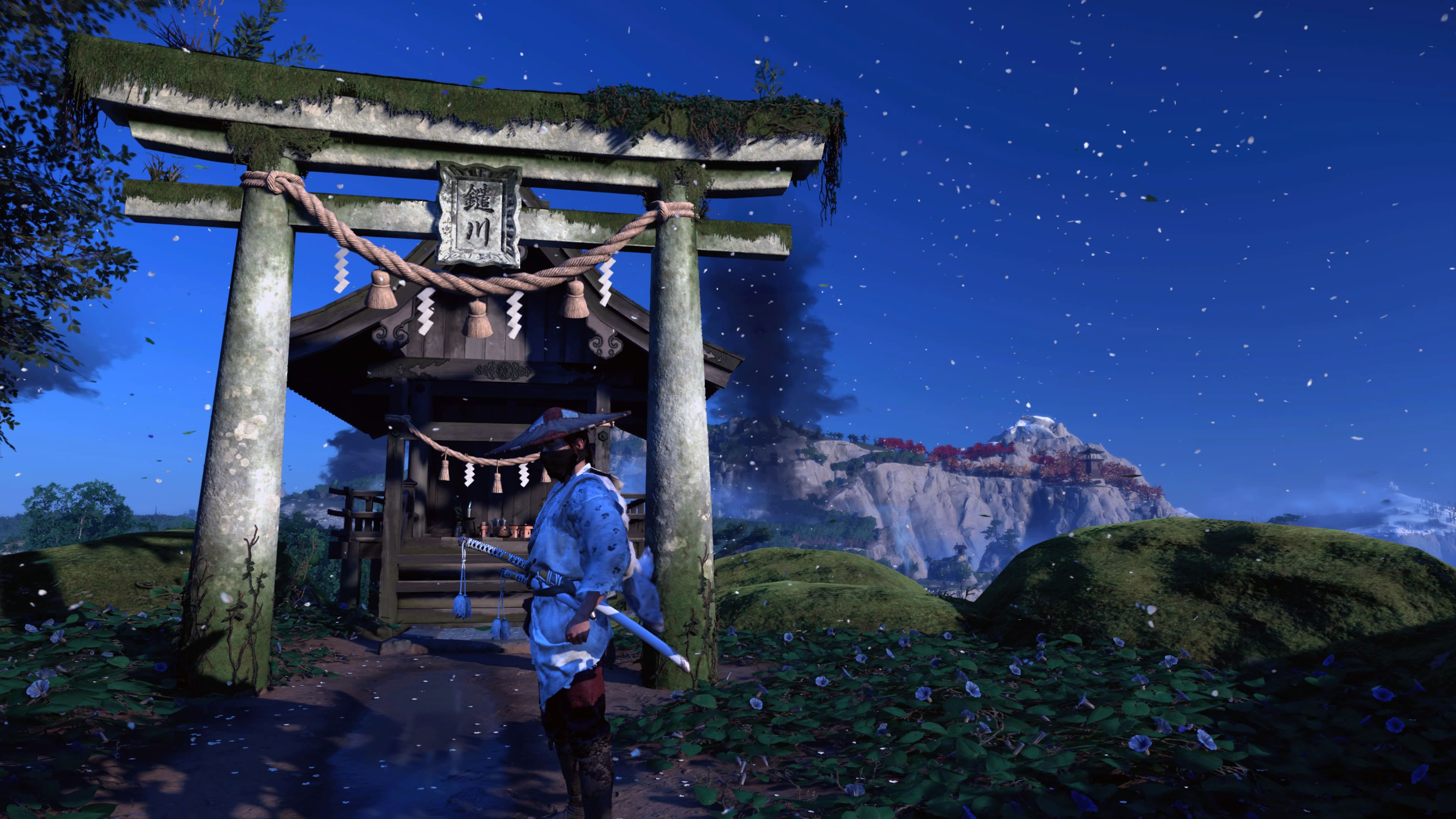 Ghost of Tsushima Wallpaper