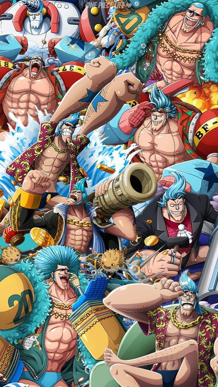 Favorite Franky Pins. One piece wallpaper iphone, One piece drawing, One piece anime