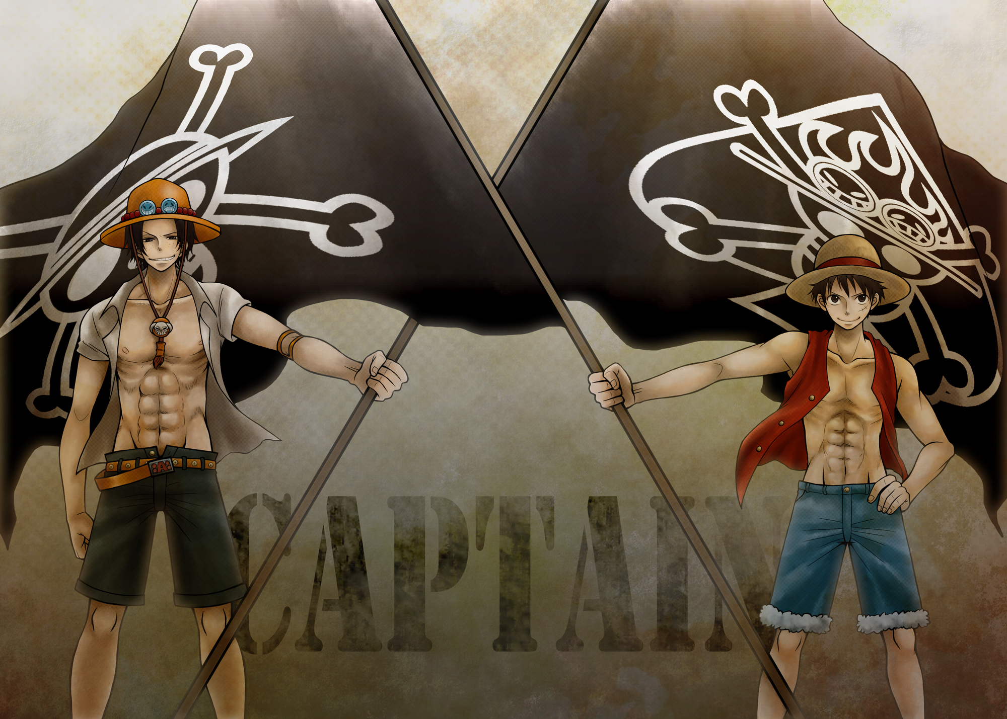 Anime One Piece HD Wallpaper
