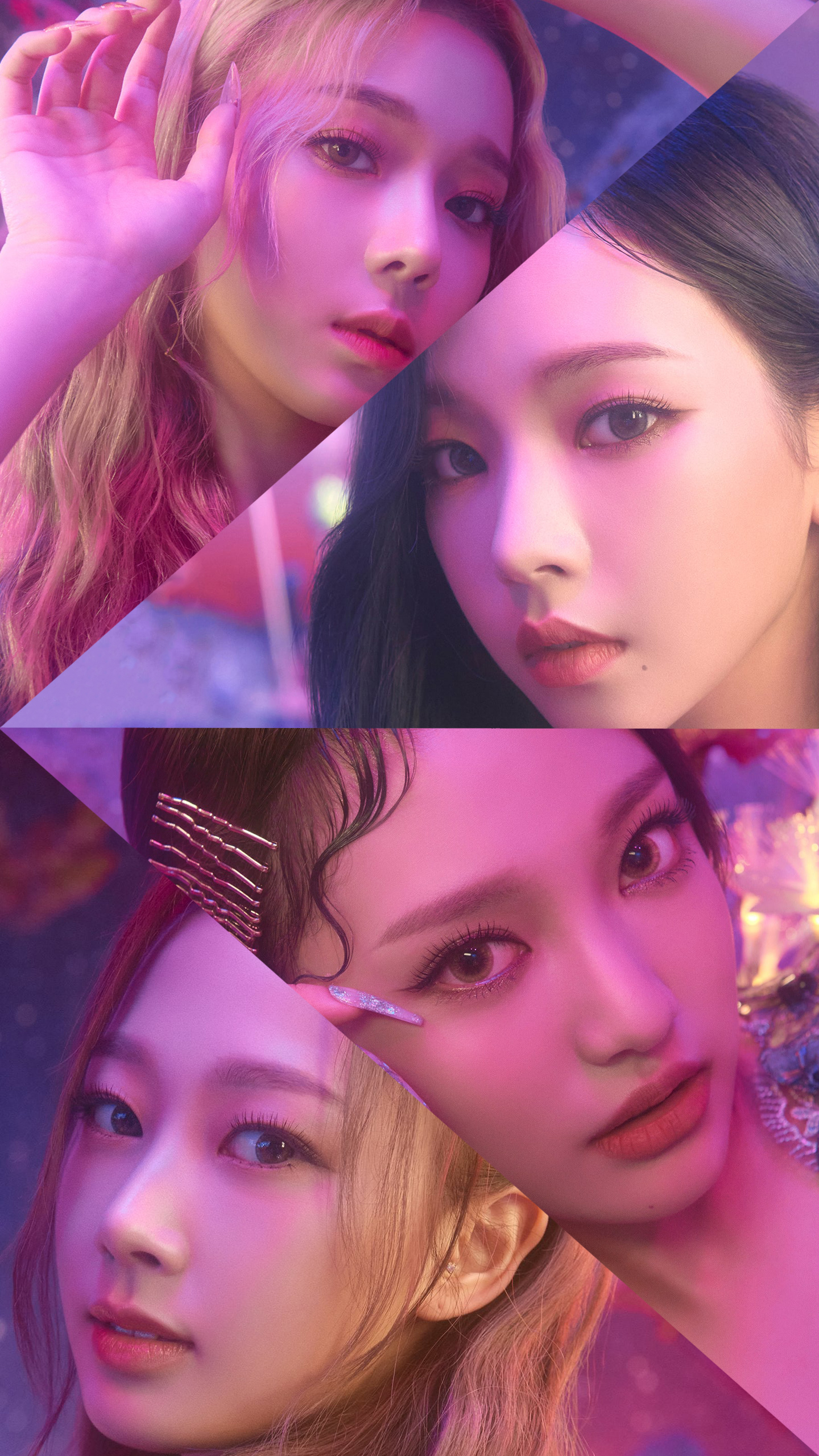 Aespa Wallpaper Phone Wallpaper