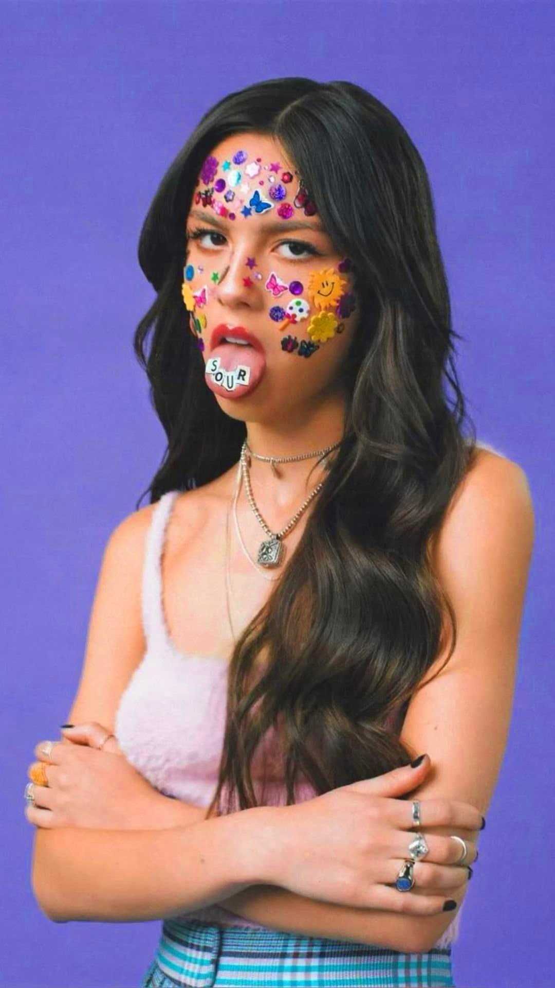 Olivia Rodrigo Wallpaper Olivia Rodrigo Background