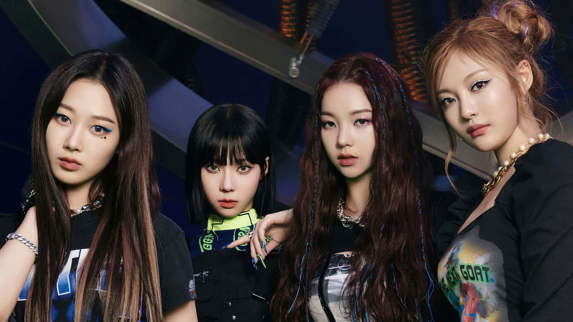 Download Aespa Background