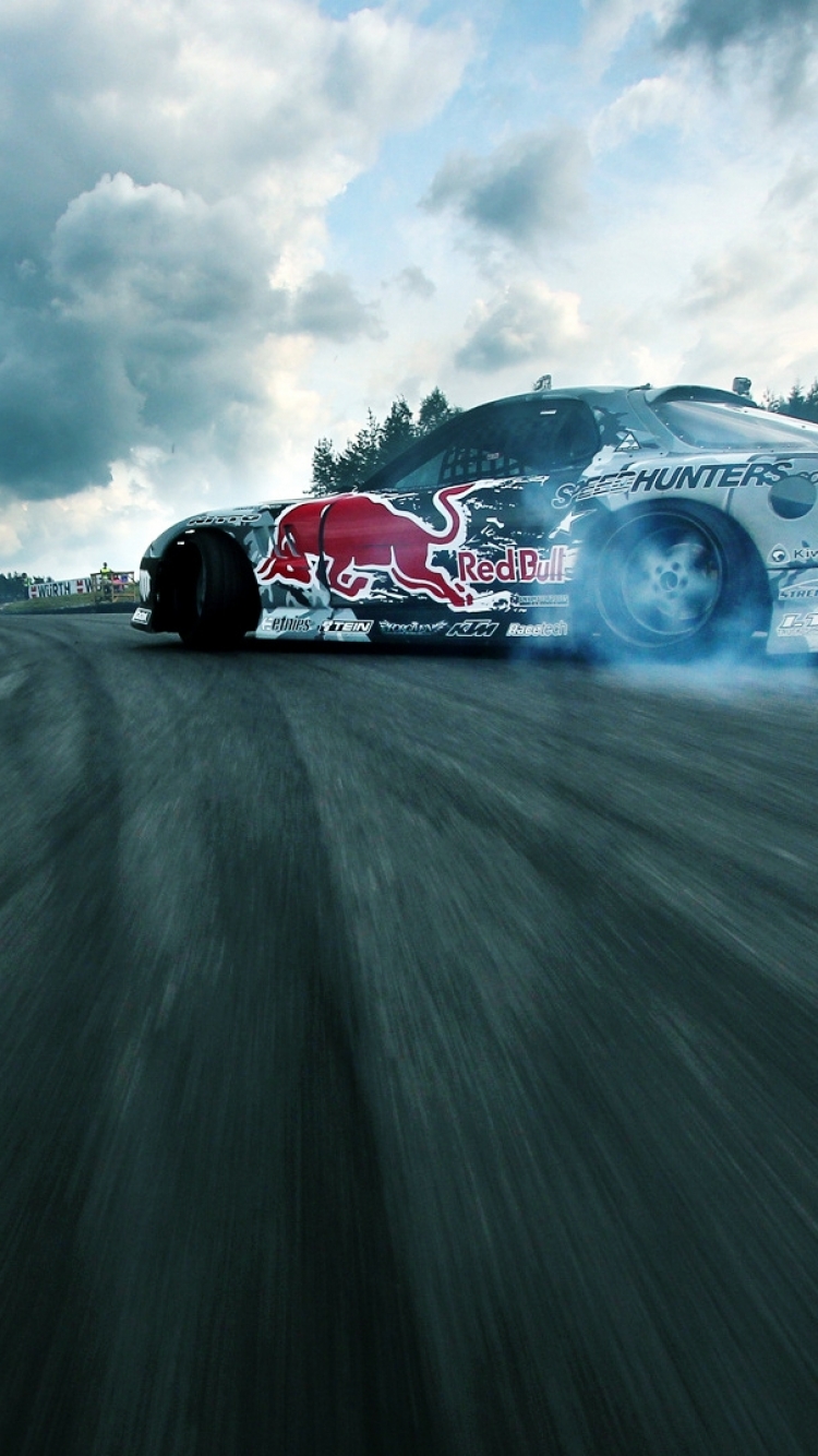 Mazda RX 7 Phone Wallpaper