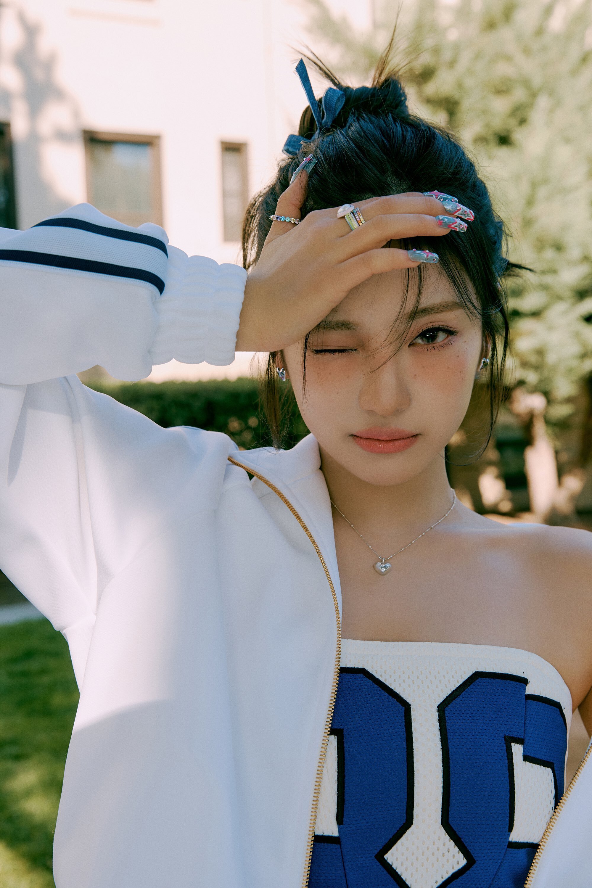 aespa - 'Spicy' Concept Photo