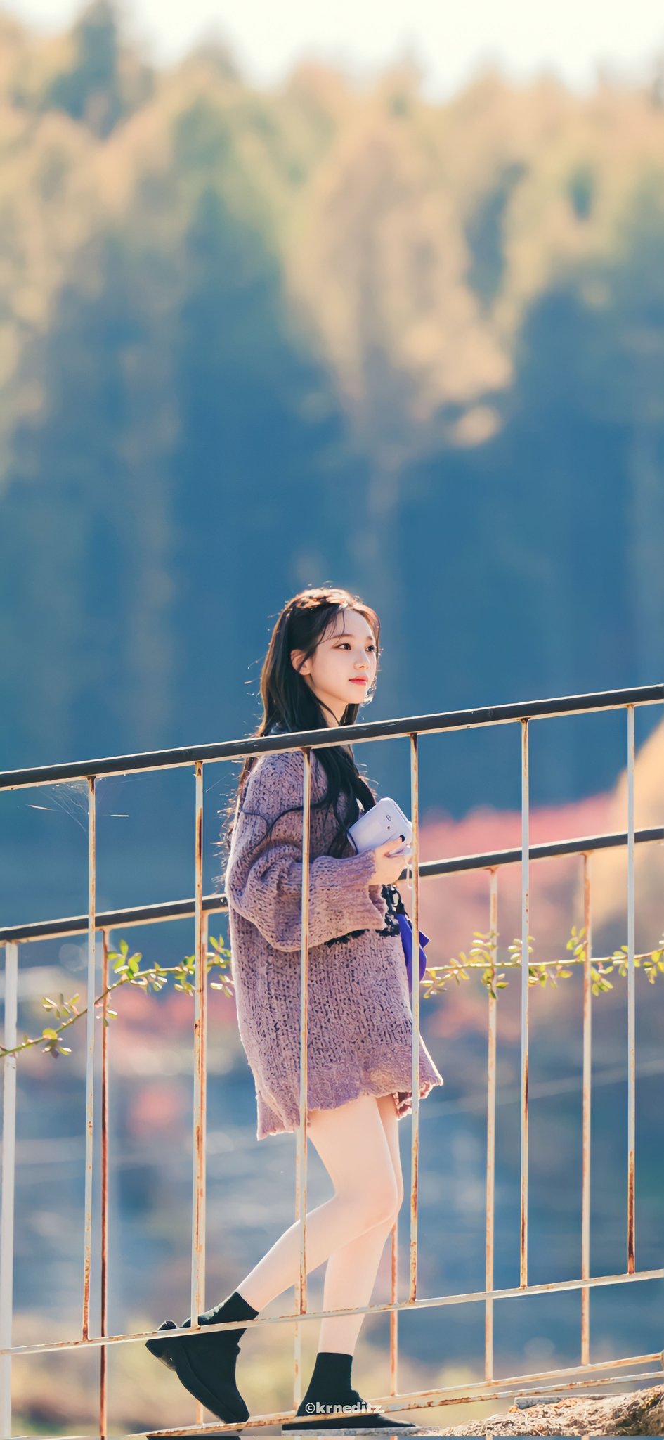 Aespa Karina Wallpaper