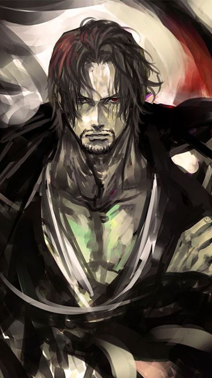 Download Akagami No Shanks Wallpaper HD
