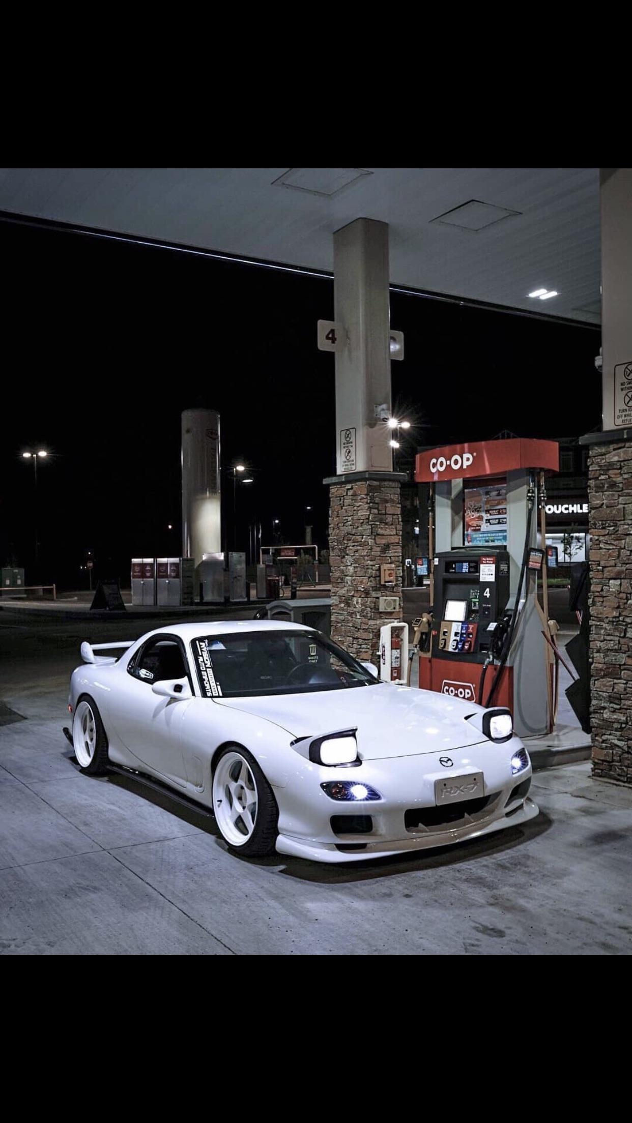 Another Car Wp [Mazda Rx 7 FD]