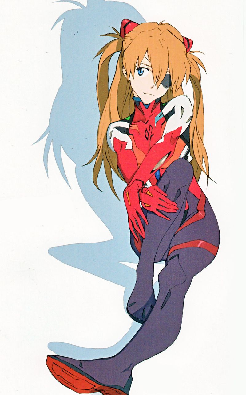 Asuka Phone Wallpapers - Wallpaper Cave