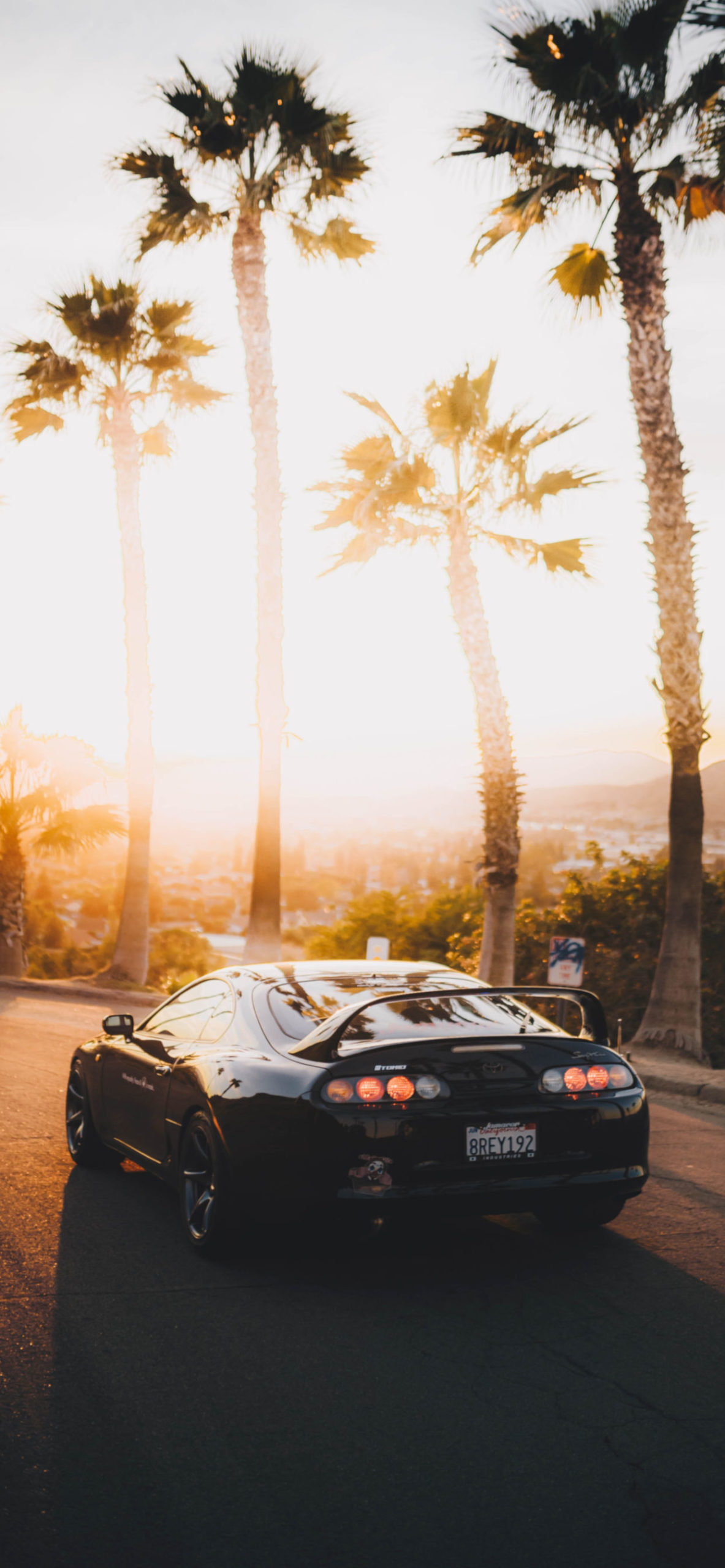 Car Wallpaper for iPhone 11, Pro Max, X