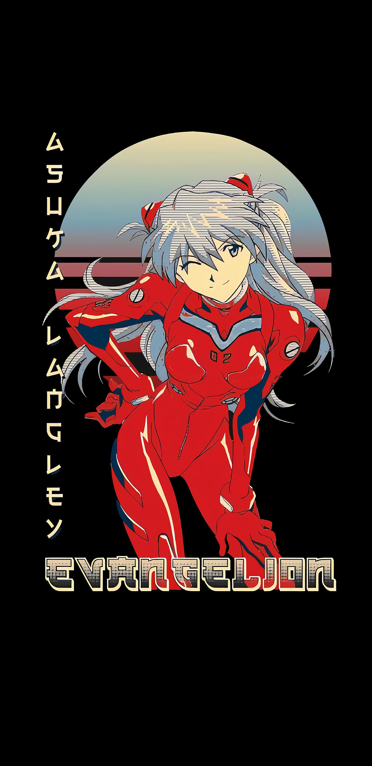 Oled Asuka wallpaper