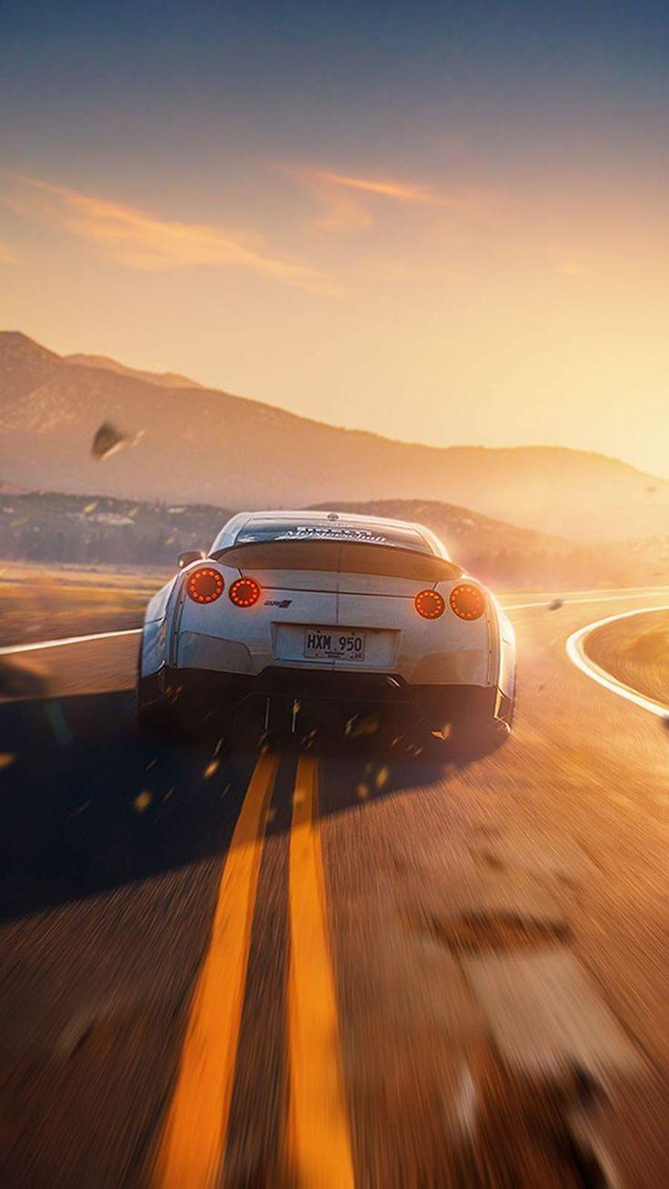 Cool Cars iPhone Wallpaper