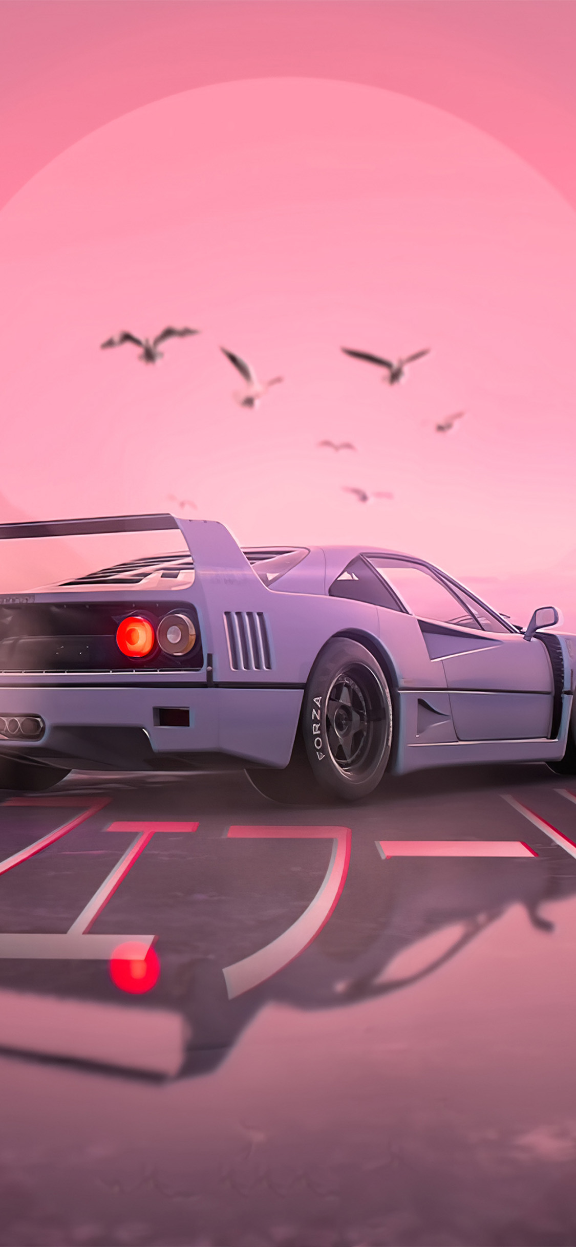 4K Car Wallpaper for Desktop, iPad & iPhone