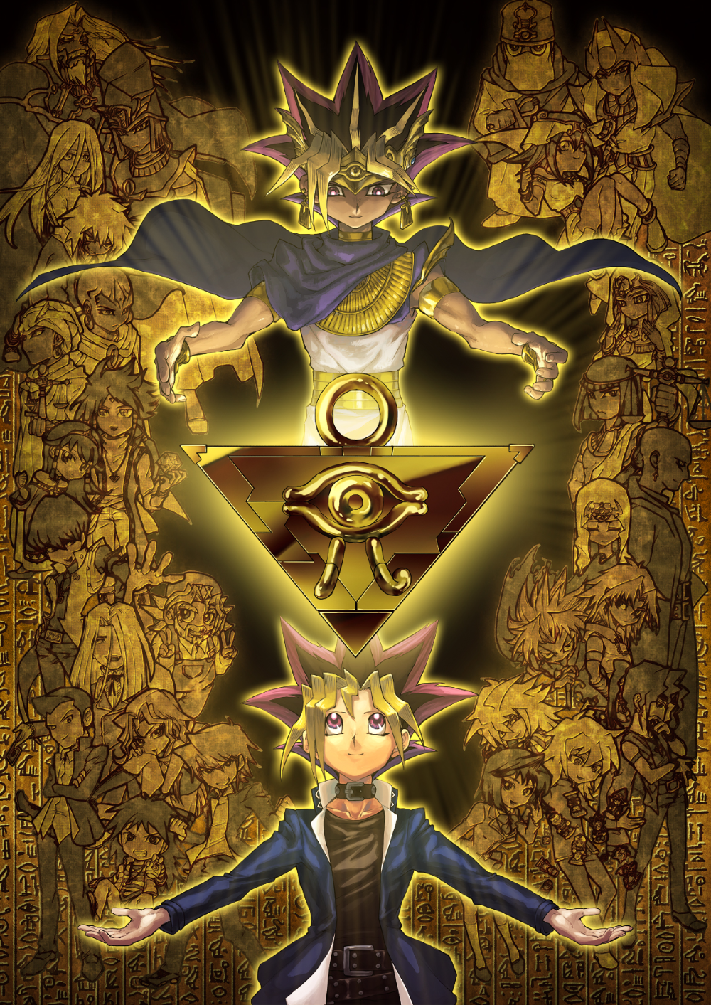 Yu Gi Oh! Mobile Wallpaper Anime Image Board. Yugioh, Anime Image, Anime