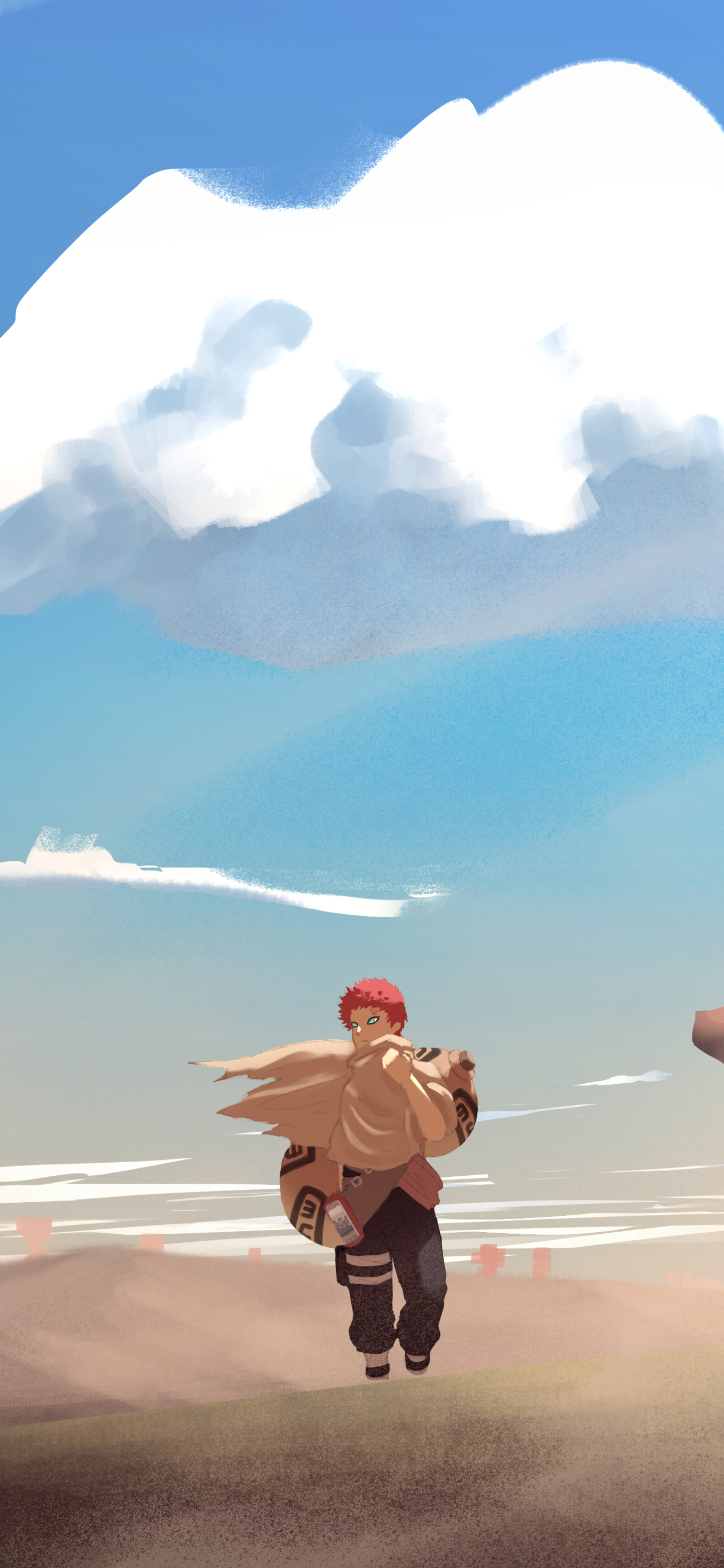 Naruto Phone Wallpaper by しう