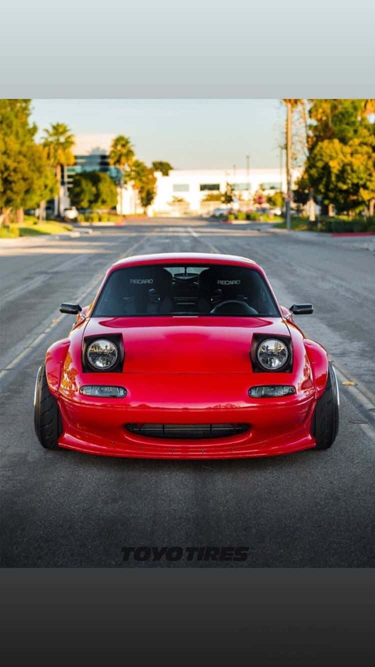 Mazda MX 5 Miata Wallpaper