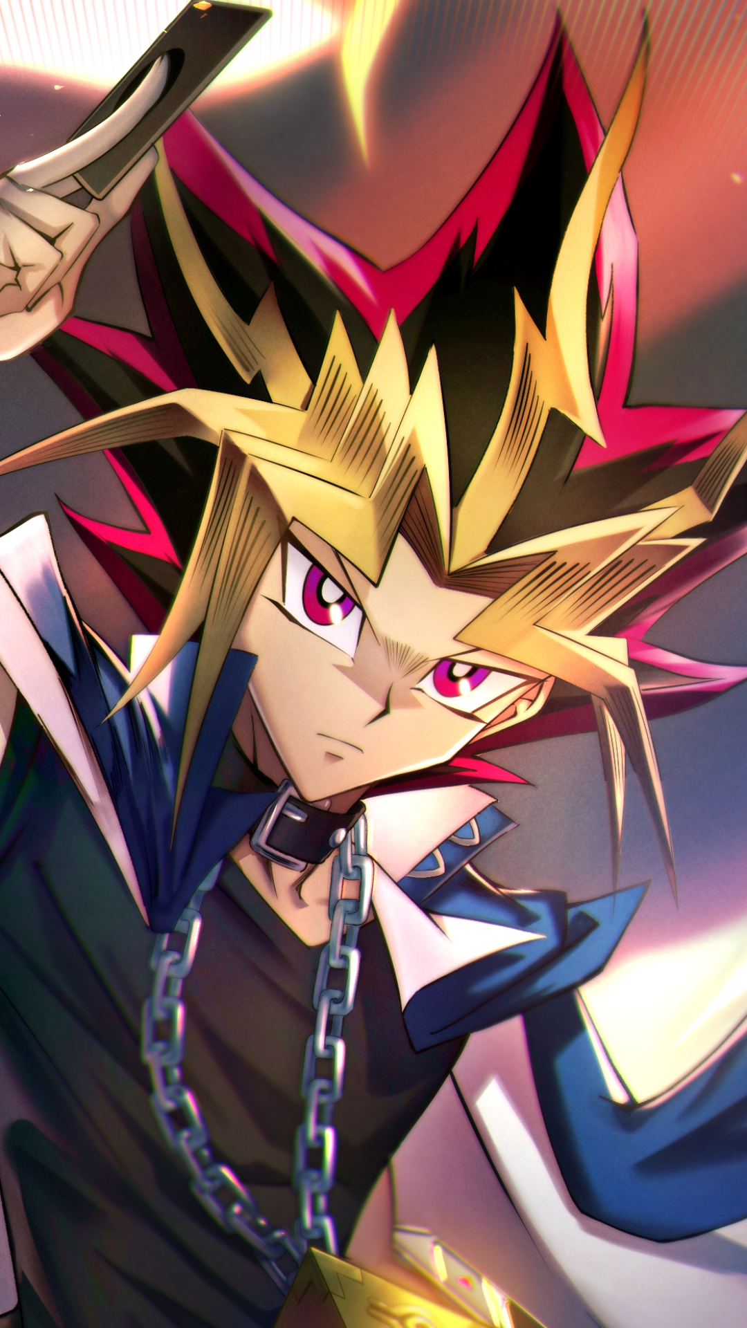 Yu Gi Oh! Phone Wallpaper