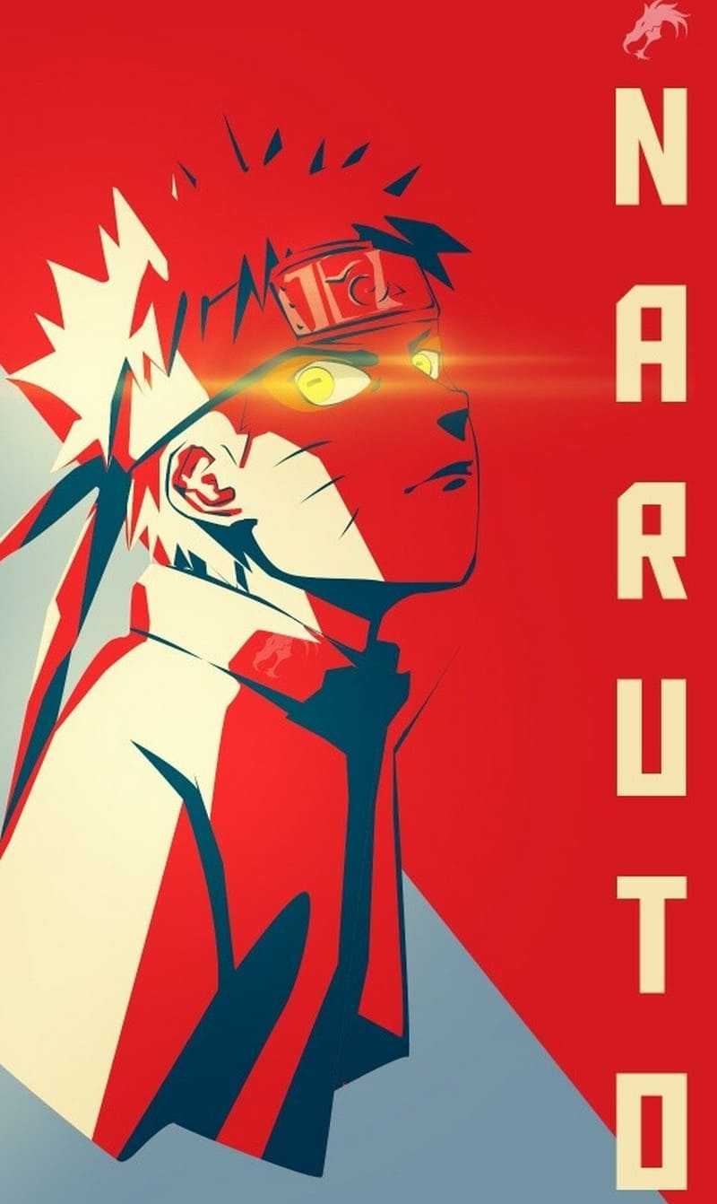 Naruto phone Wallpaper