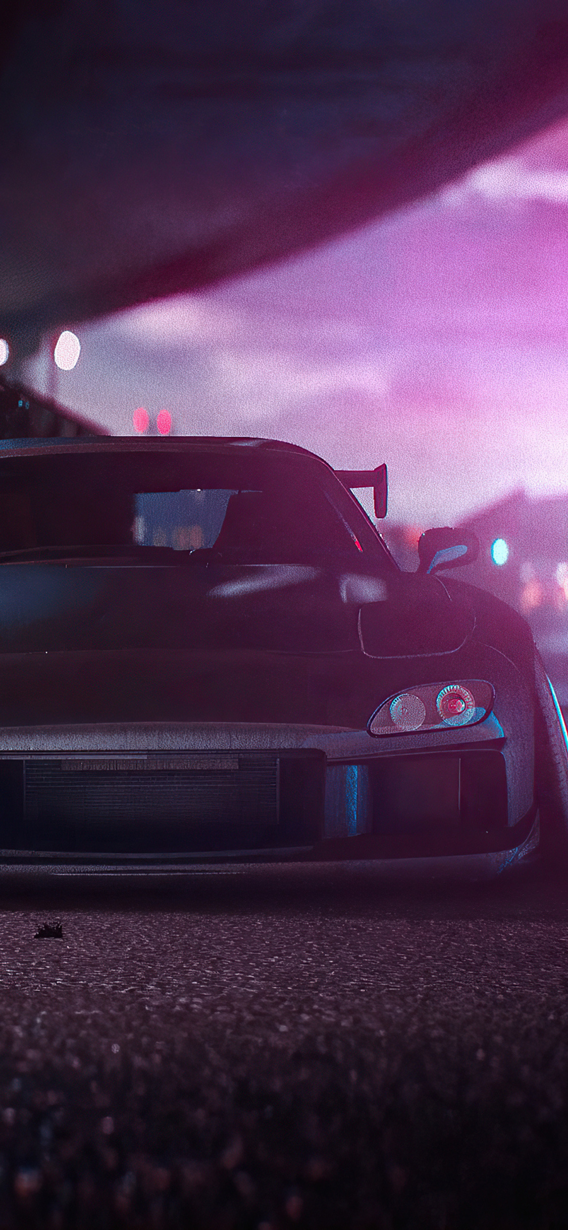 Beautiful Mazda Mx5 4k iPhone