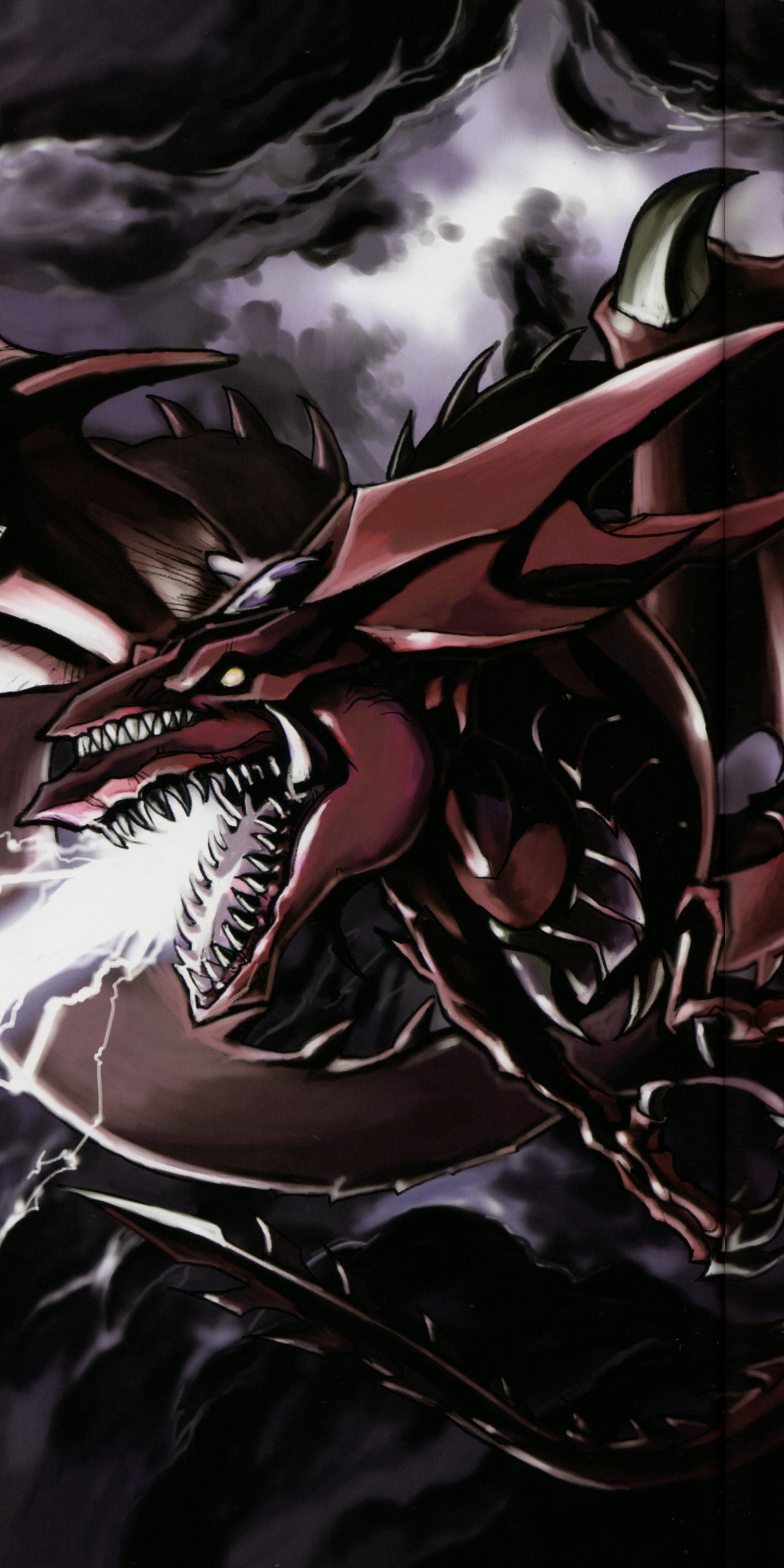 Download Slifer The Sky Dragon wallpaper for mobile phone, free Slifer The Sky Dragon HD picture