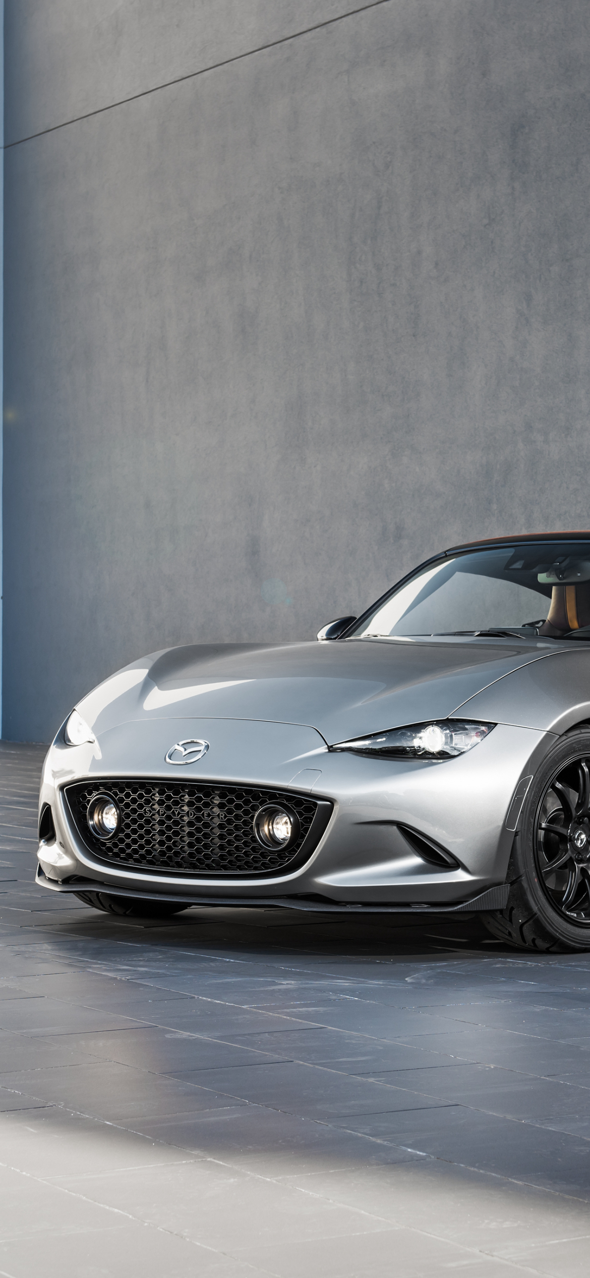 Mazda MX 5 Phone Wallpaper