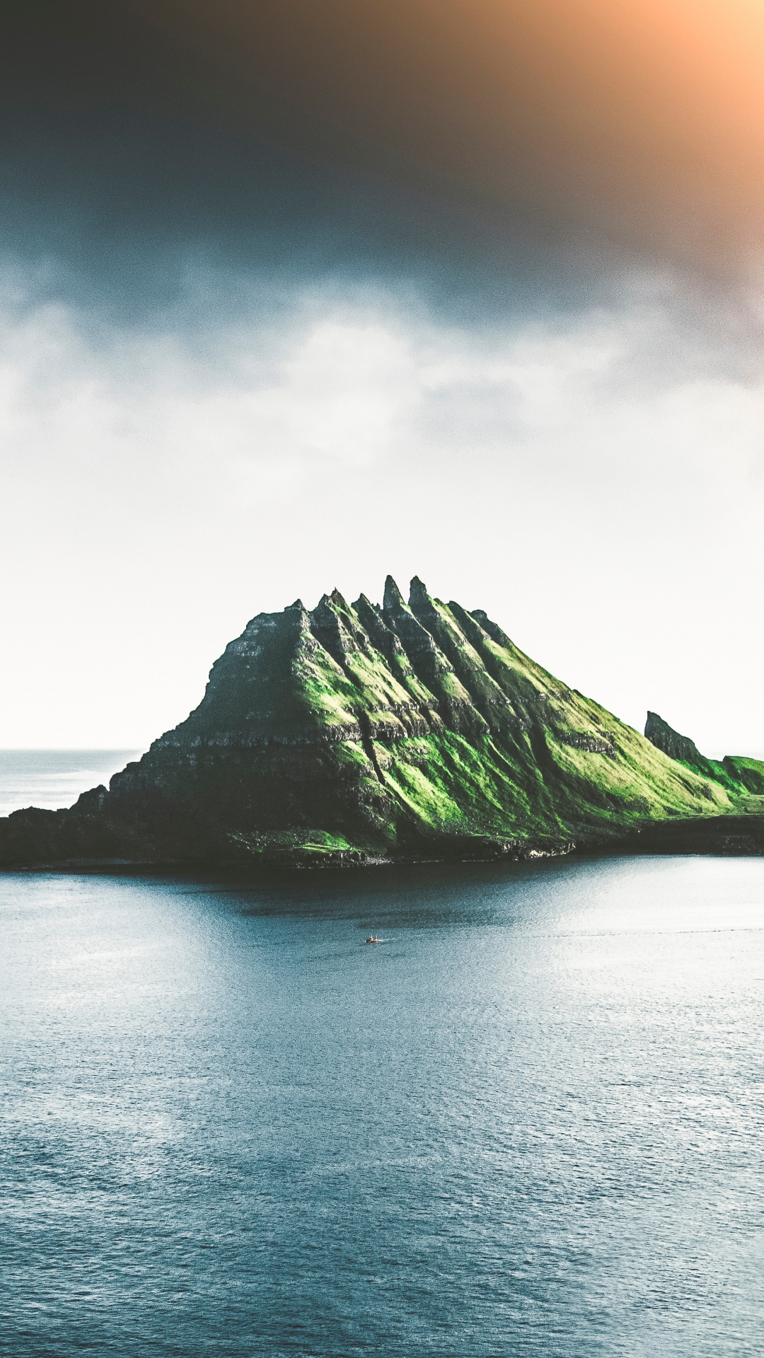 Jurassic Park iPhone Wallpaper