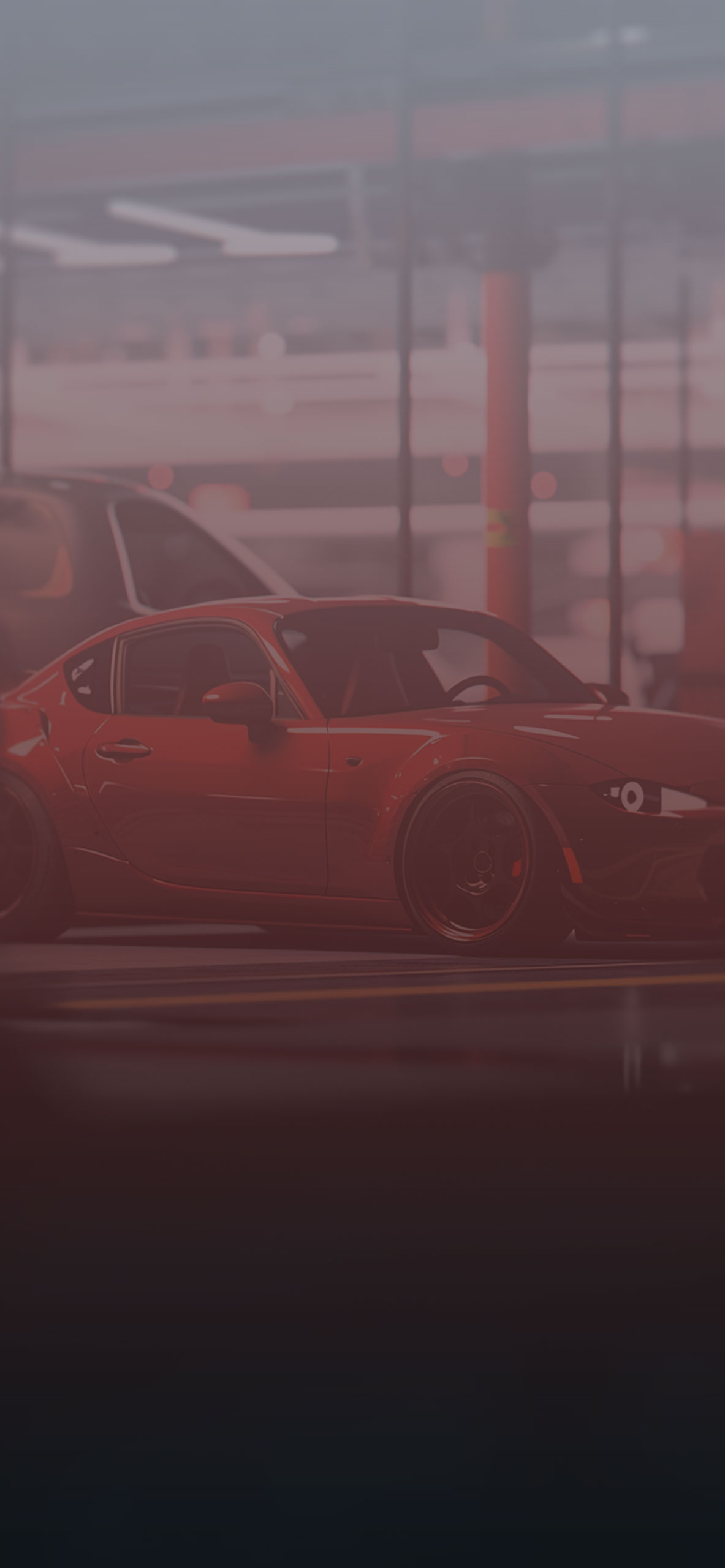 Mazda Miata MX 5 On Parking Wallpaper Mazda Wallpaper