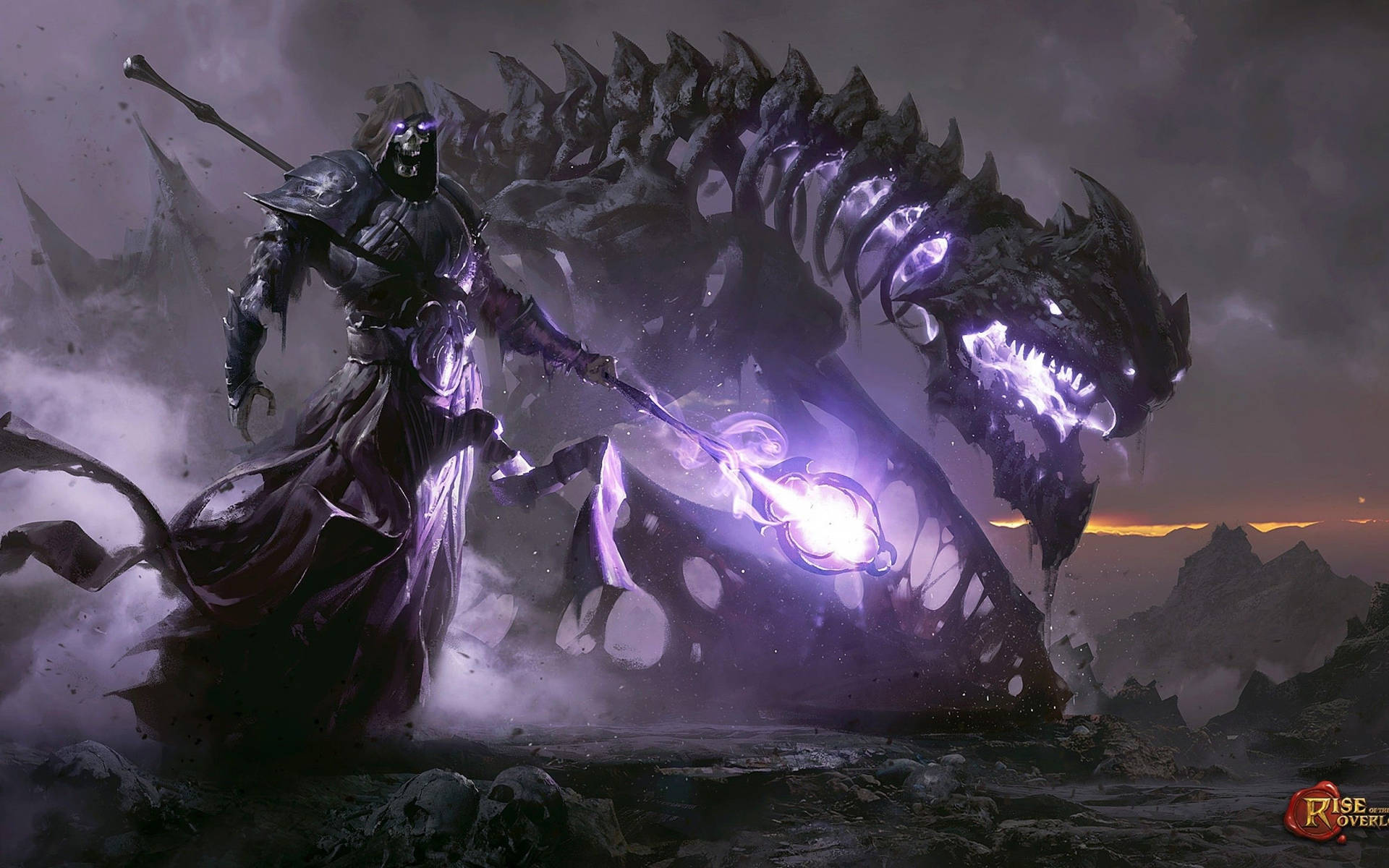 Download Overlord Wallpaper