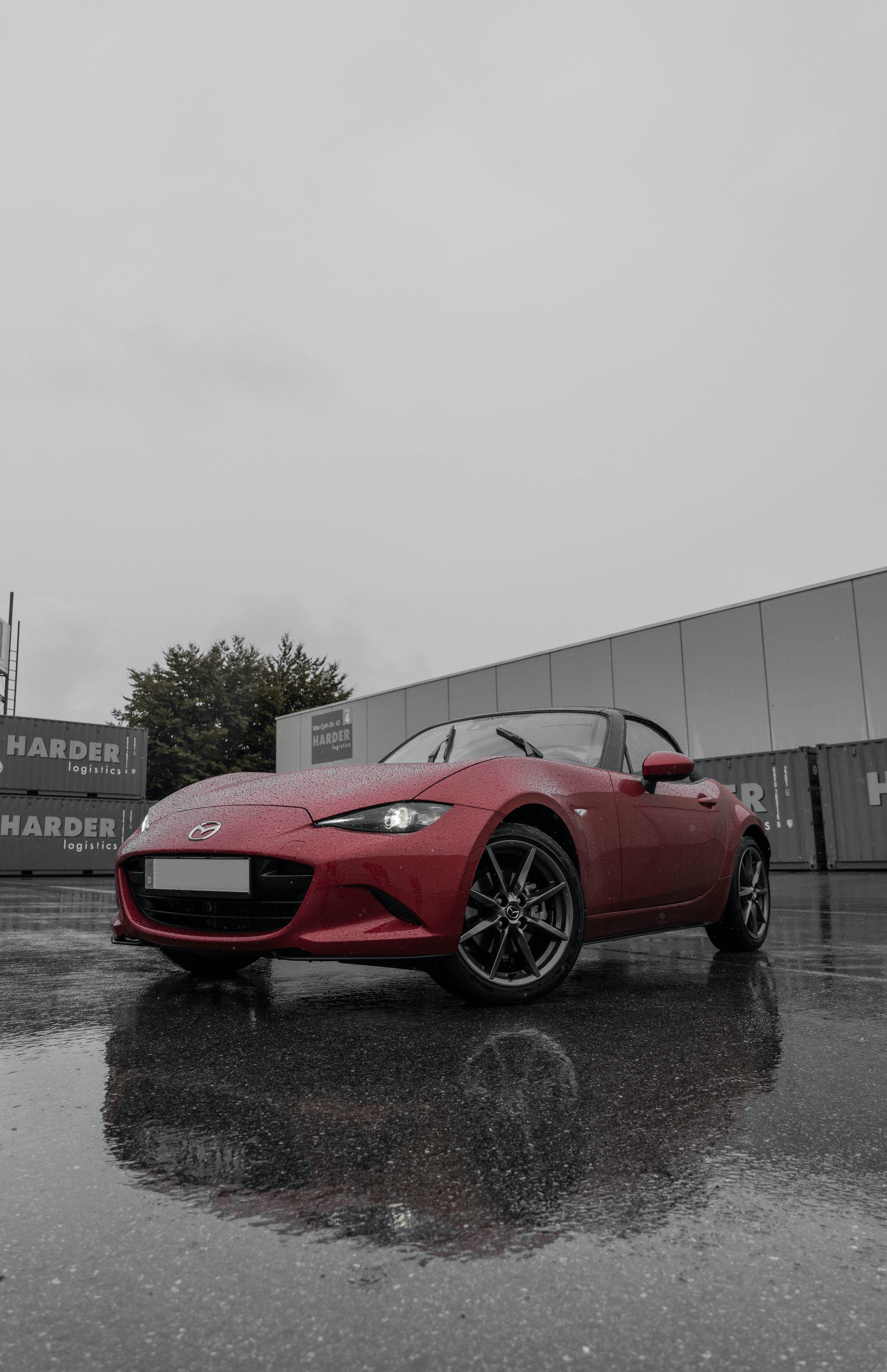 Download Mazda Mx 5 wallpaper