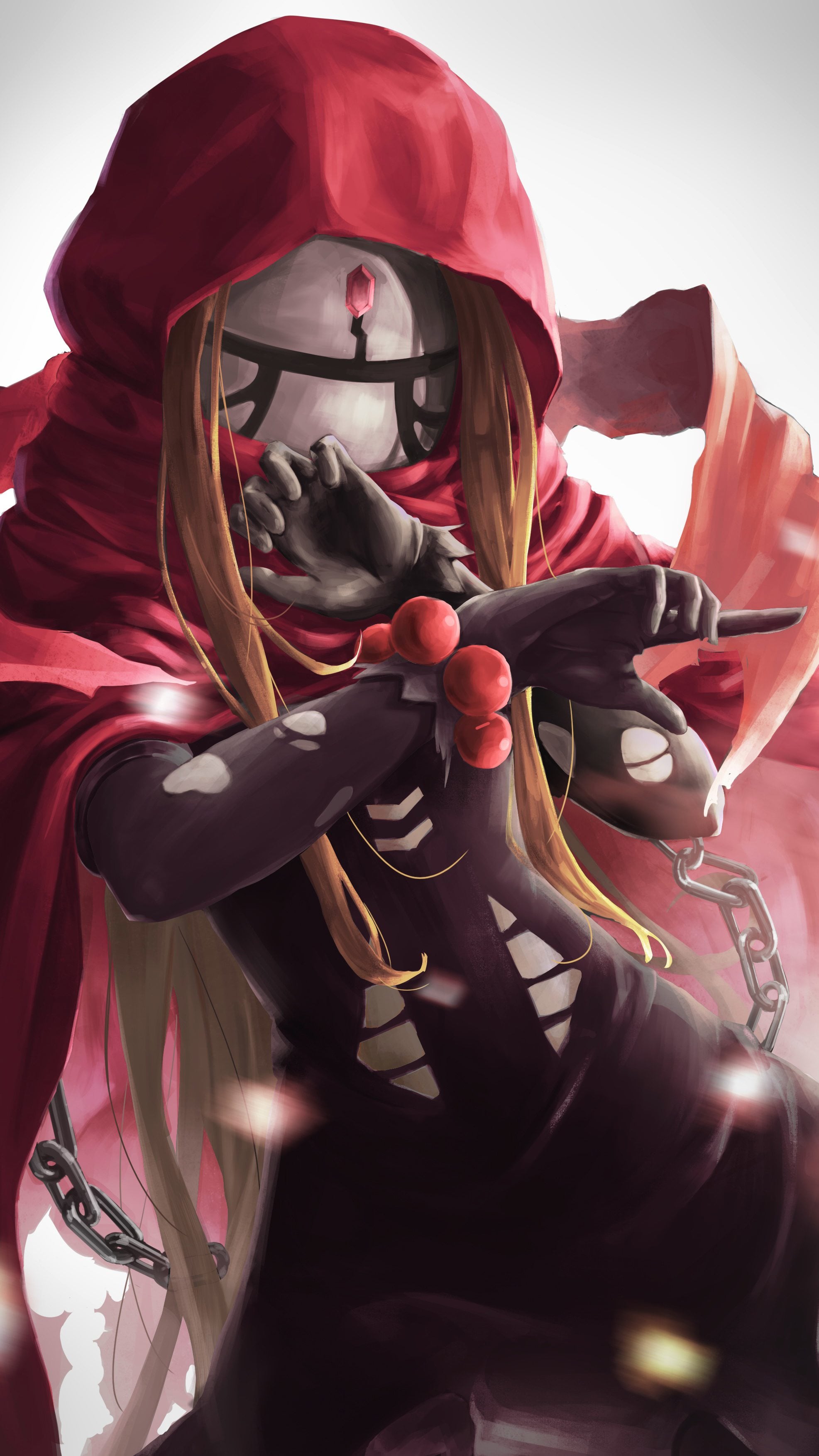 Evileye 3D wallpaper {overlord}