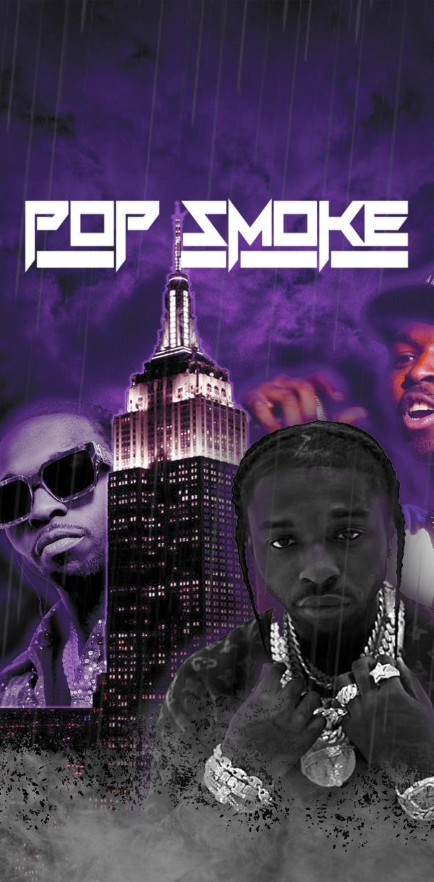 pop smoke Wallpaper Download