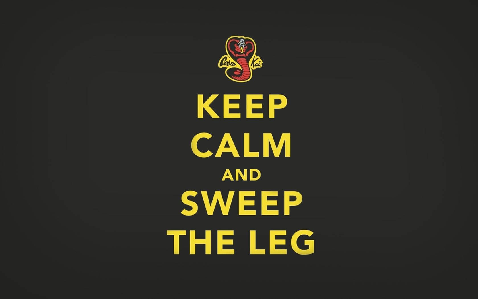 Cobra Kai Wallpaper