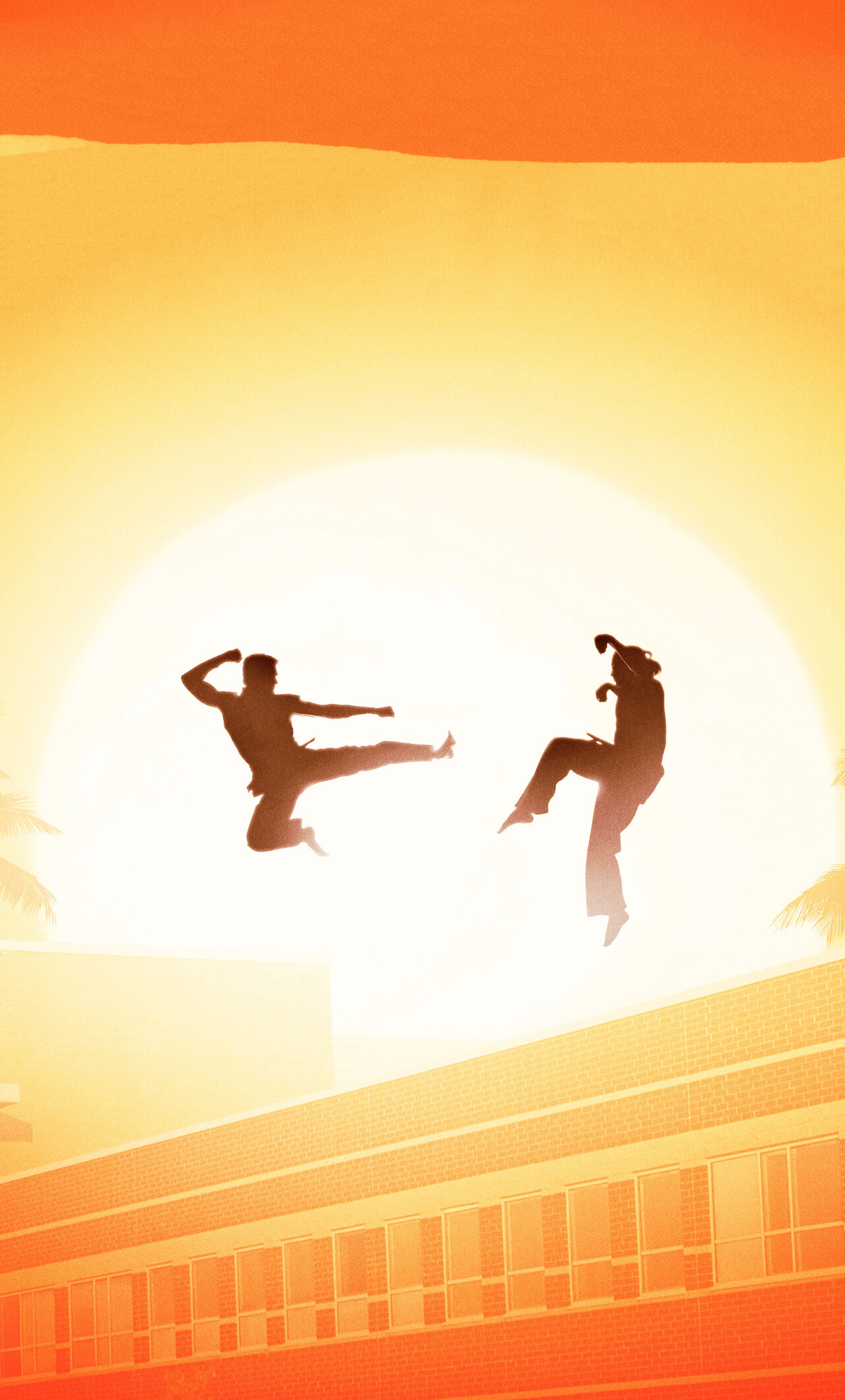 Cobra Kai iPhone HD 4k Wallpaper, Image, Background, Photo and Picture